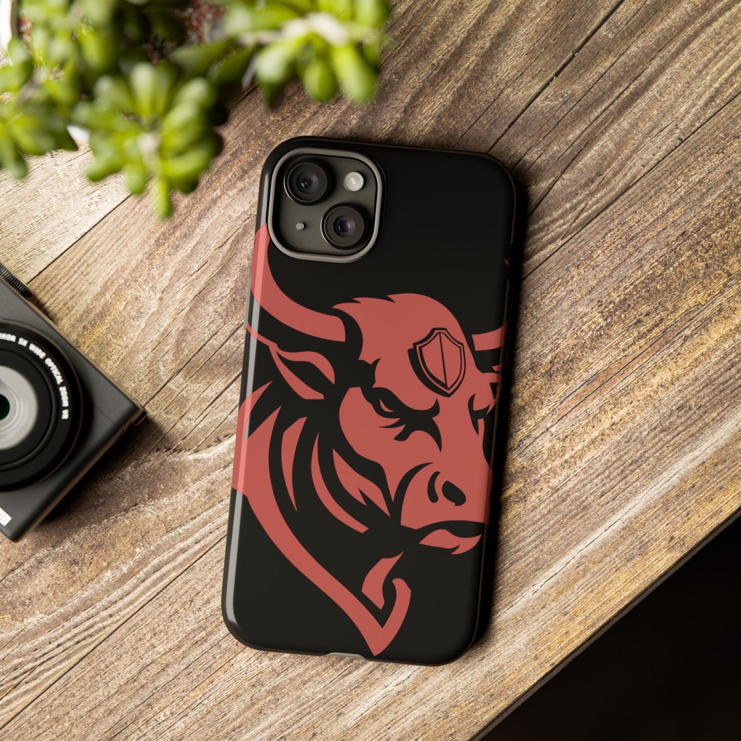 GVA Spirit Animal Durable Tough Phone Case – Impact-Resistant & Shockproof Protection for Everyday Use