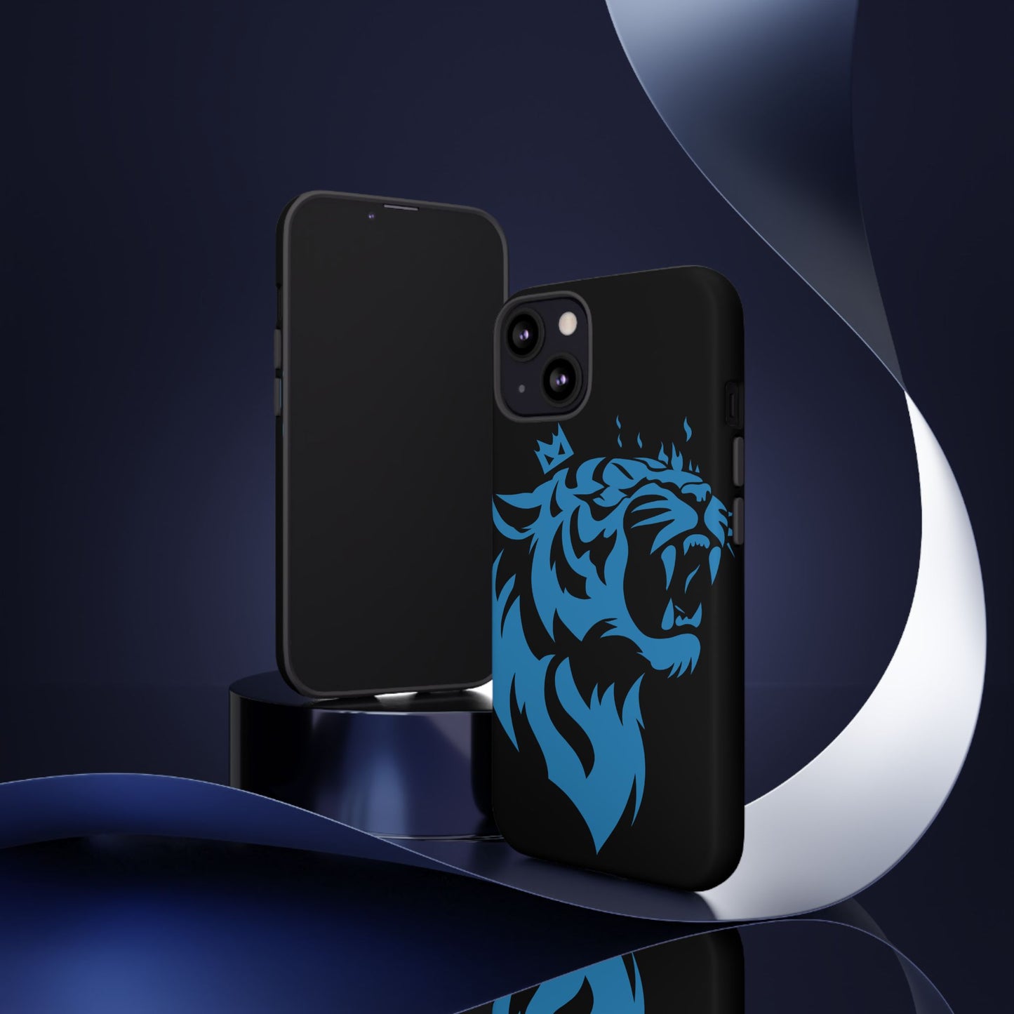 GVA Spirit Animal Durable Tough Phone Case – Impact-Resistant & Shockproof Protection for Everyday Use