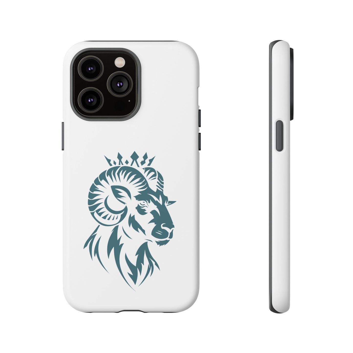 GVA Spirit Animal Durable Tough Phone Case – Impact-Resistant & Shockproof Protection for Everyday Use