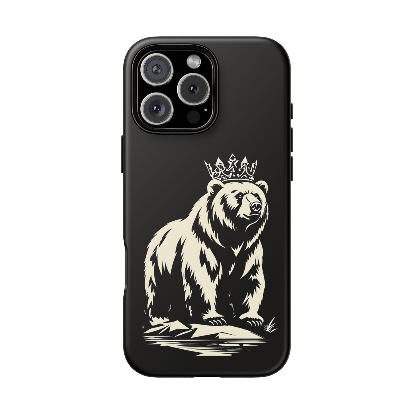 GVA Spirit Animal Durable Tough Phone Case – Impact-Resistant & Shockproof Protection for Everyday Use