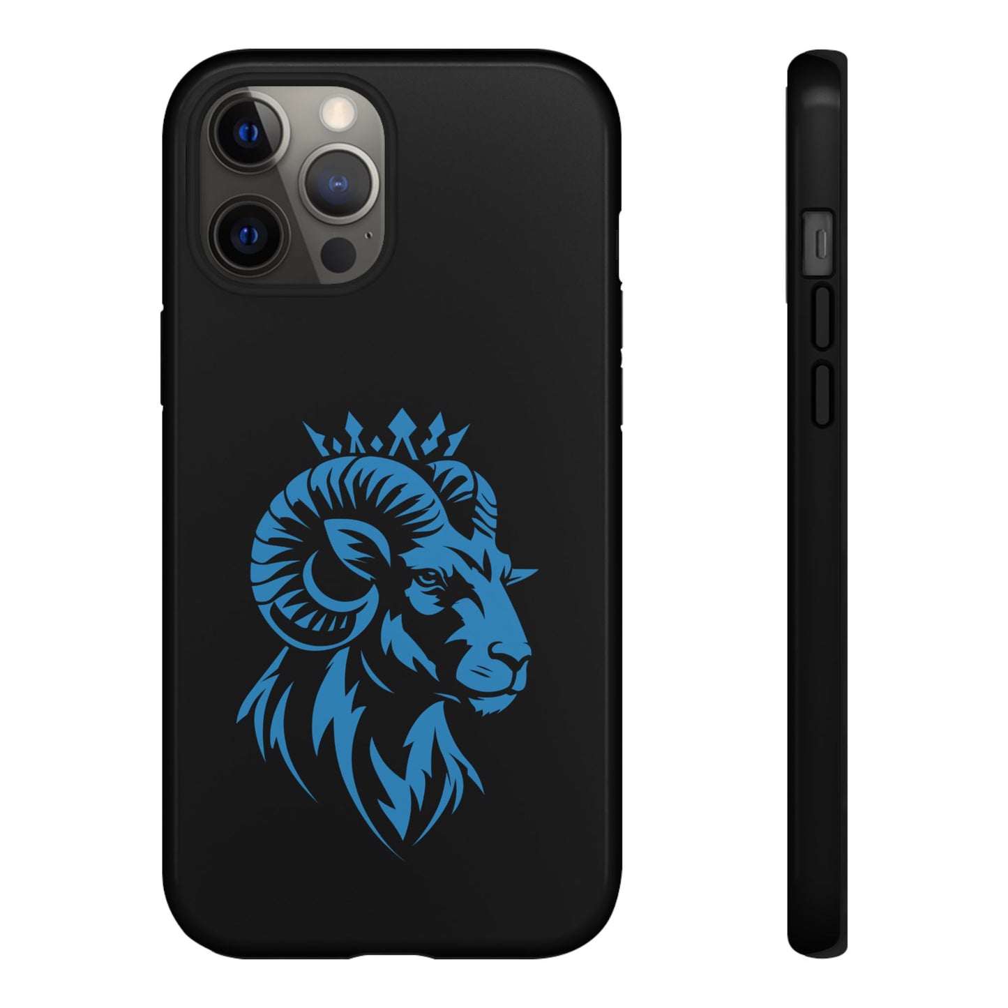 GVA Spirit Animal Durable Tough Phone Case – Impact-Resistant & Shockproof Protection for Everyday Use