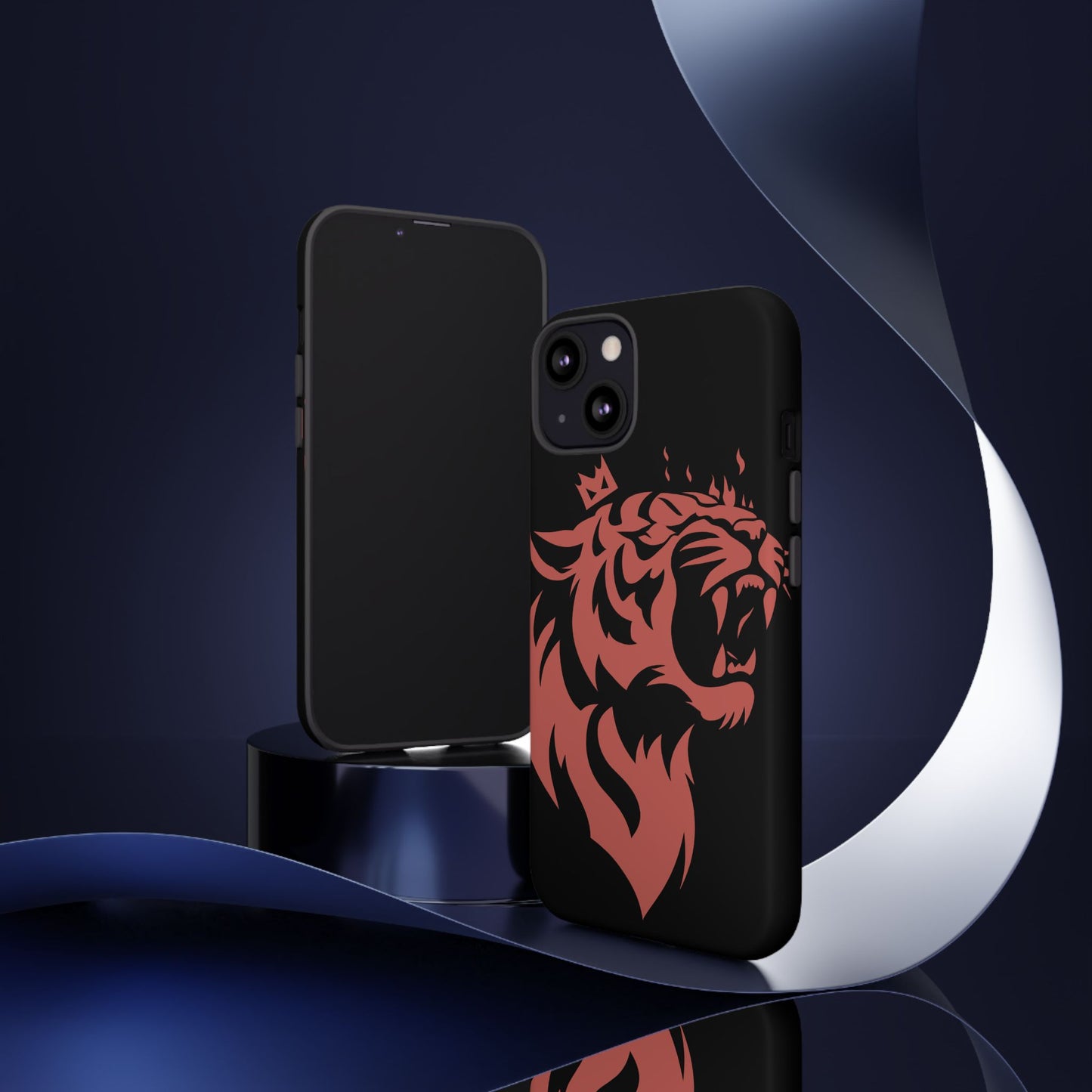 GVA Spirit Animal Durable Tough Phone Case – Impact-Resistant & Shockproof Protection for Everyday Use