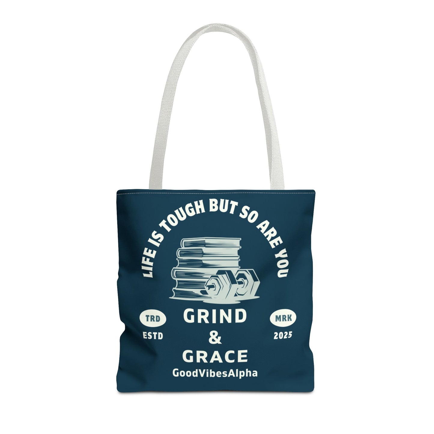 Durable Everyday Tote Bag – Spacious, Lightweight & Versatile for Work, Gym & Travel