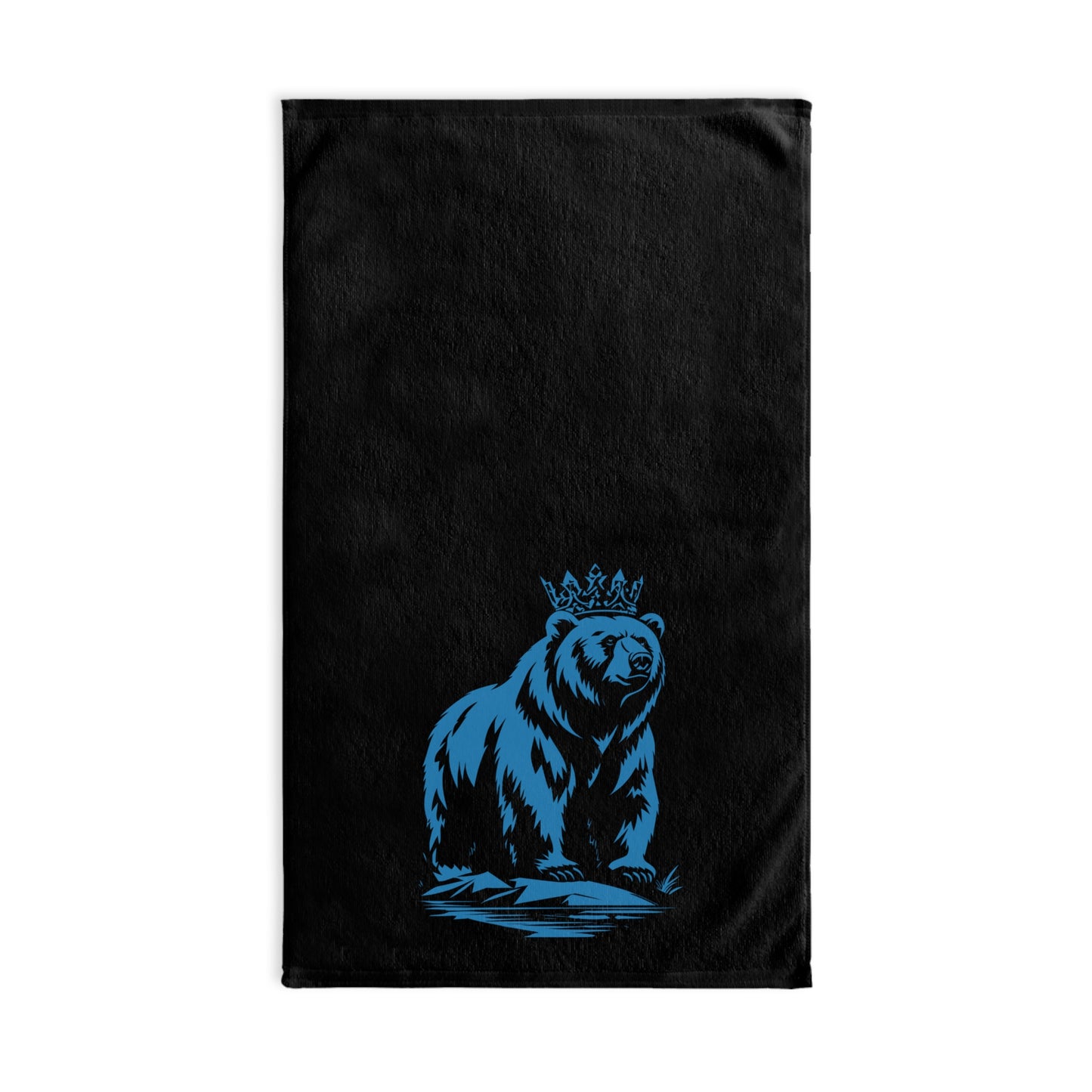 Spirit Animal Hand Towel – Ultra-Soft, Absorbent & Stylish for Home, Gym & Gifts