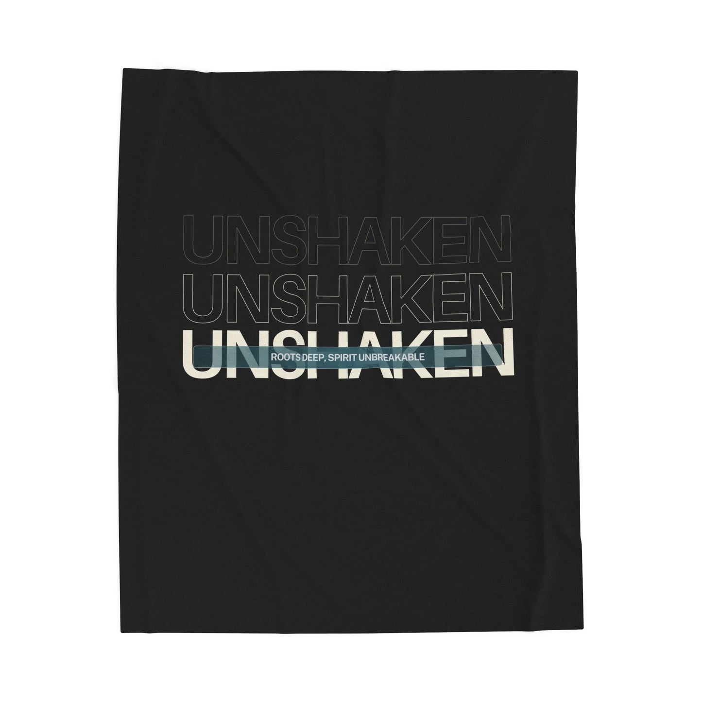 Unshaken Velveteen Plush Blanket – Ultra-Soft, Warm & Durable for Home & Gifts