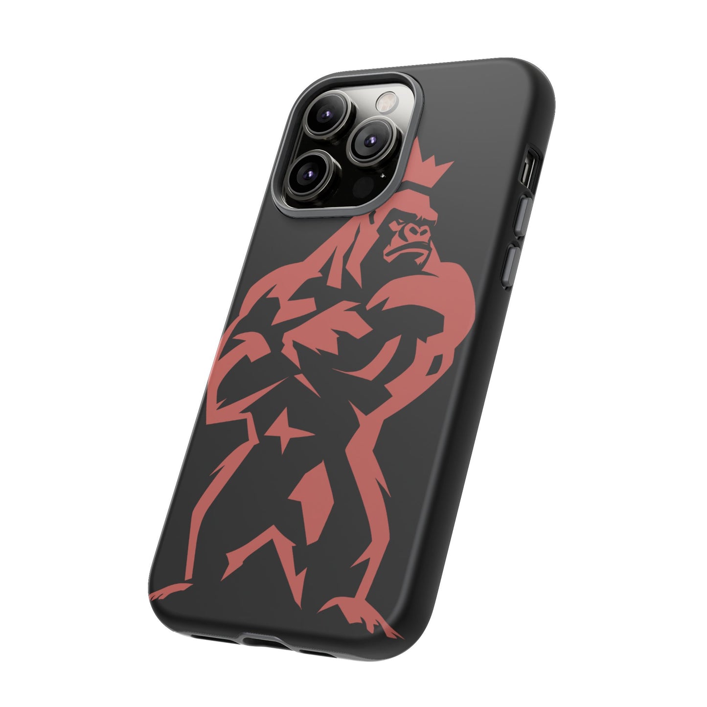 GVA Spirit Animal Durable Tough Phone Case – Impact-Resistant & Shockproof Protection for Everyday Use