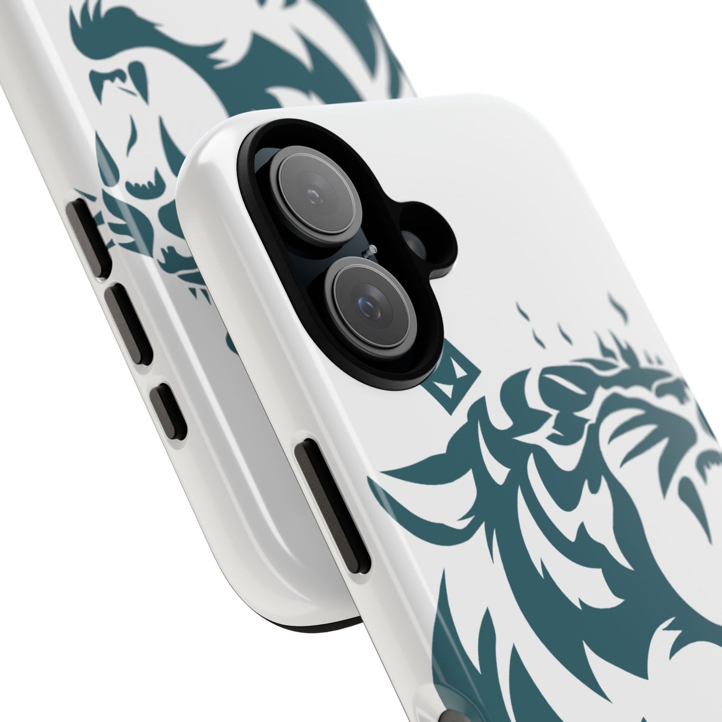 GVA Spirit Animal Durable Tough Phone Case – Impact-Resistant & Shockproof Protection for Everyday Use