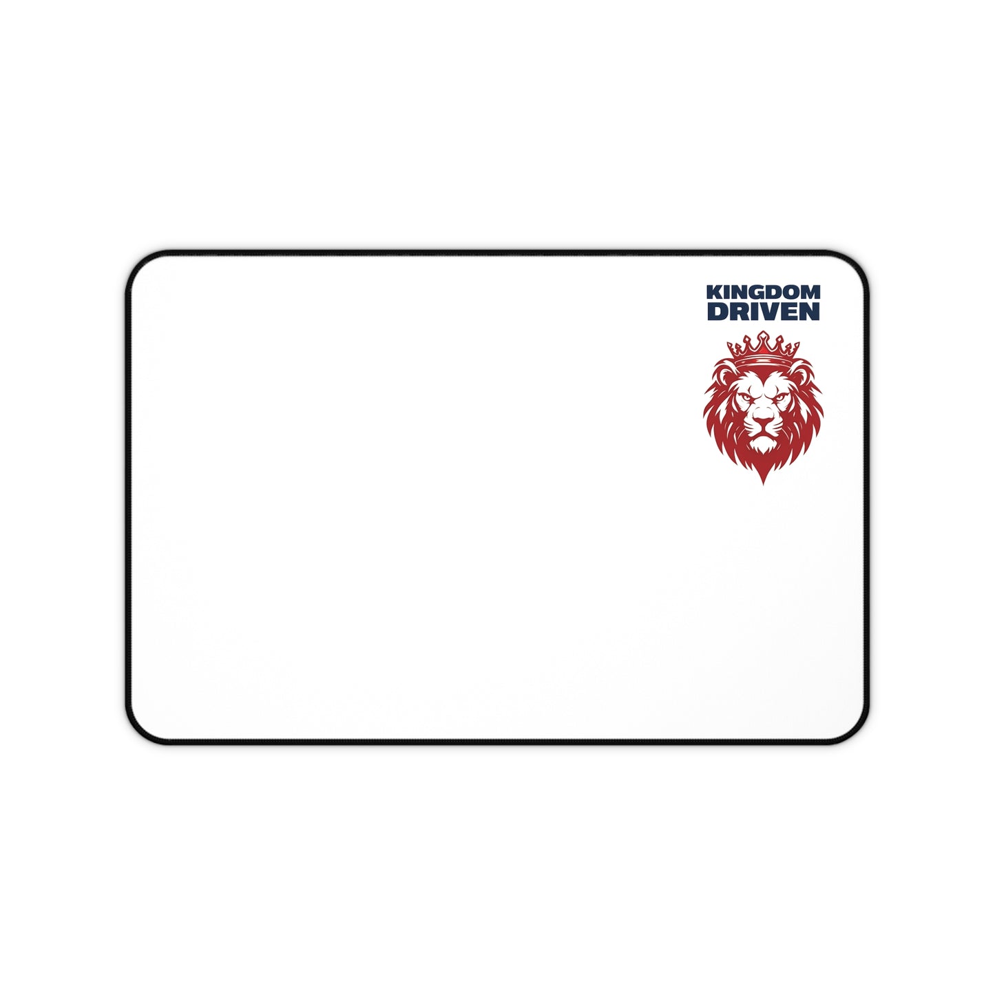 Kingdom Driven Desk Mat – Large Non-Slip Surface for Office & Gaming Setup