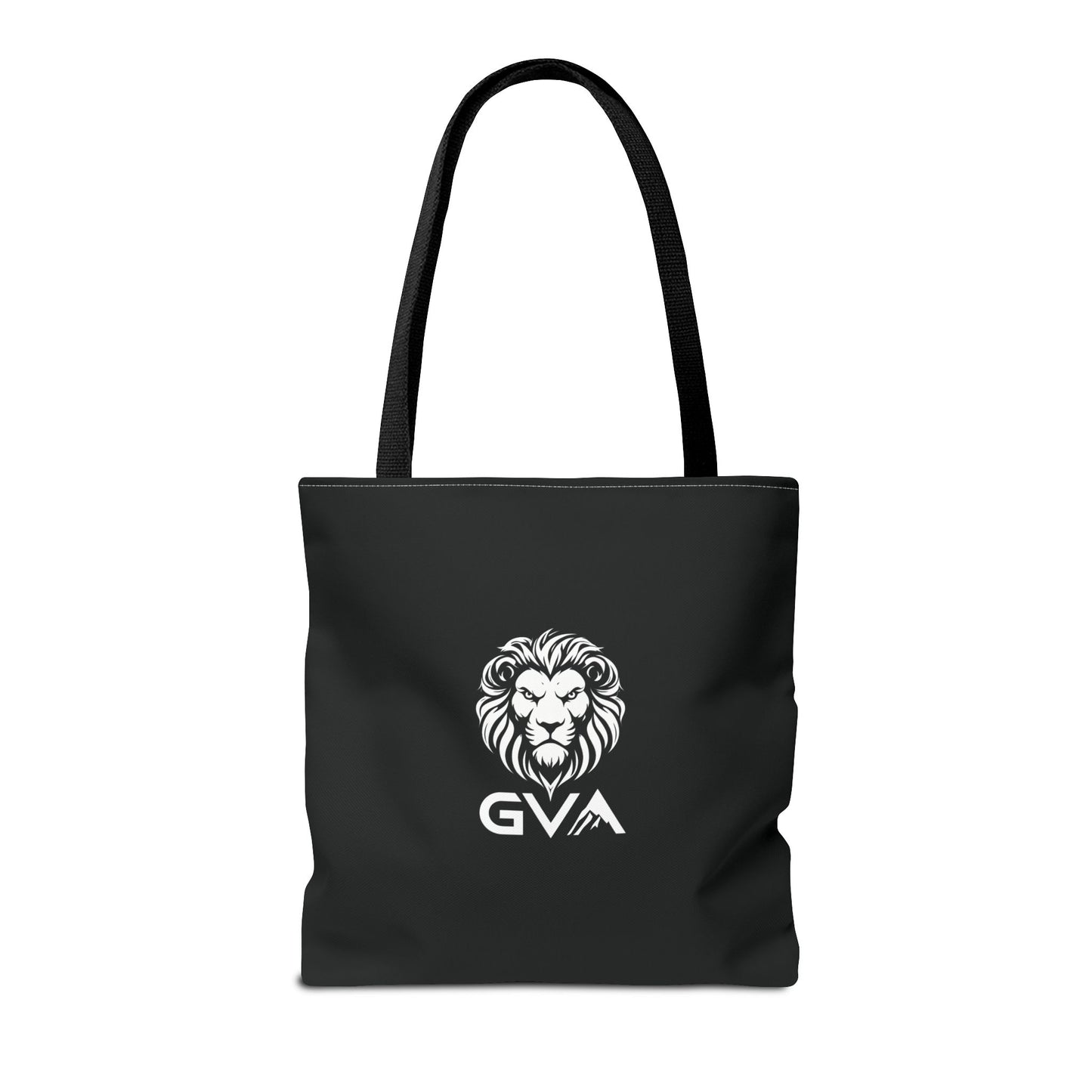 GVA Logo Durable Everyday Tote Bag – Spacious, Lightweight & Versatile Carryall