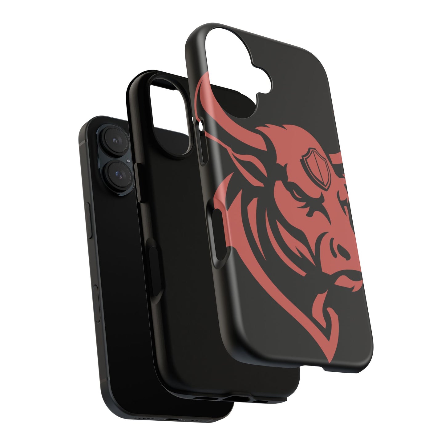 GVA Spirit Animal Durable Tough Phone Case – Impact-Resistant & Shockproof Protection for Everyday Use