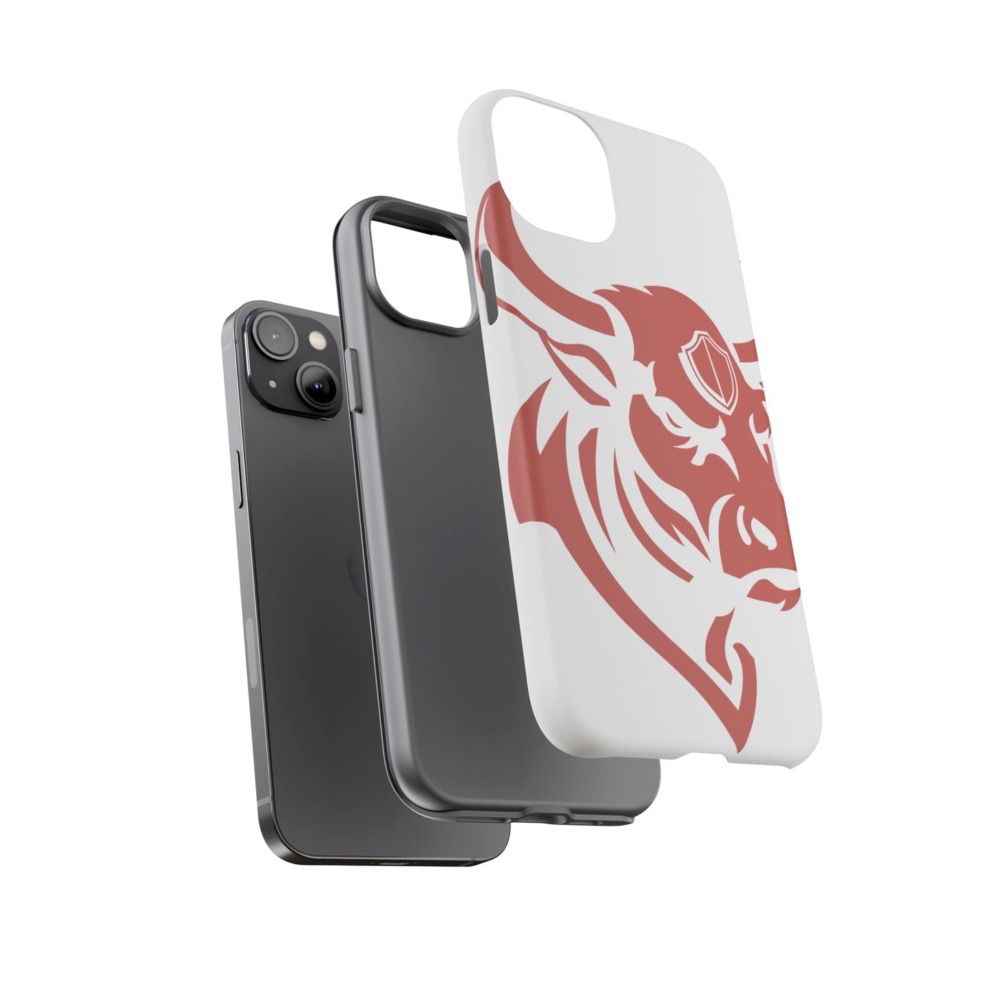 GVA Spirit Animal Durable Tough Phone Case – Impact-Resistant & Shockproof Protection for Everyday Use