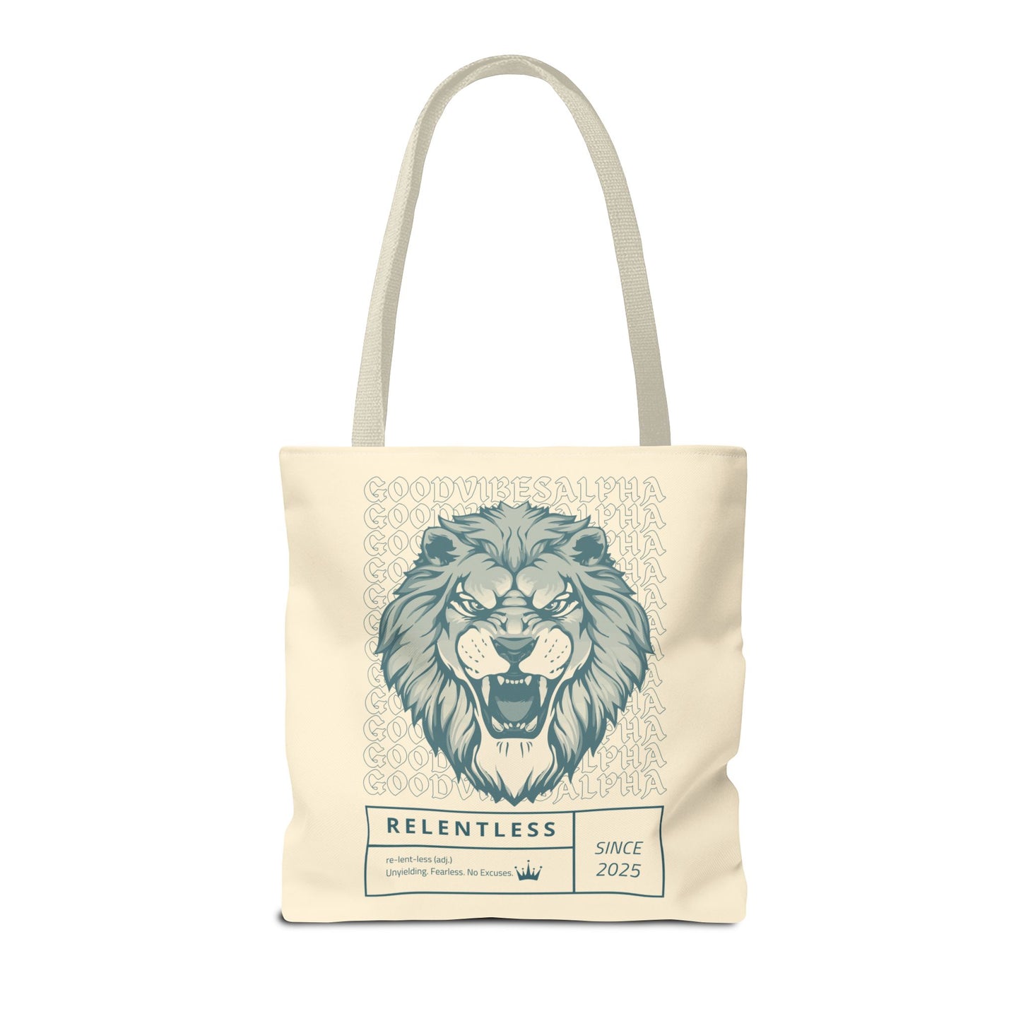 Relentless Durable Everyday Tote Bag – Spacious, Lightweight & Versatile Carryall