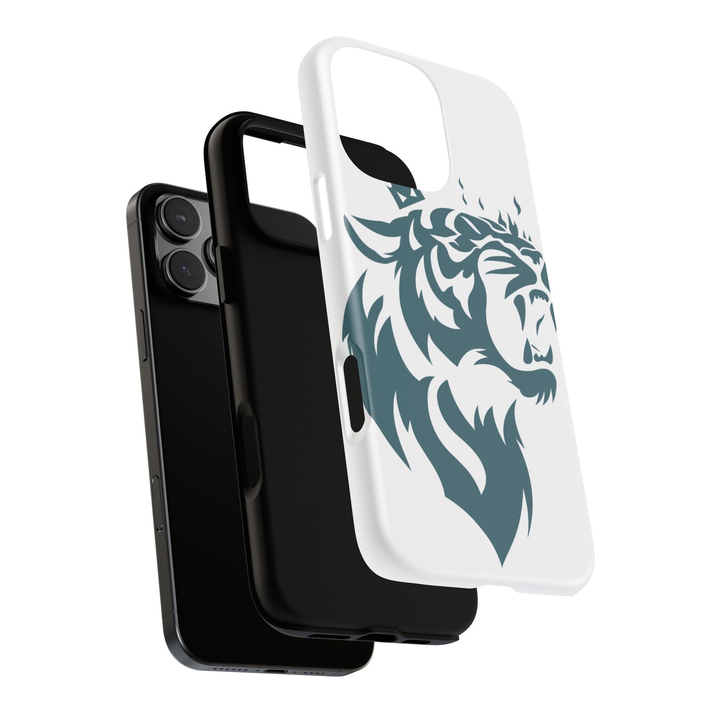 GVA Spirit Animal Durable Tough Phone Case – Impact-Resistant & Shockproof Protection for Everyday Use