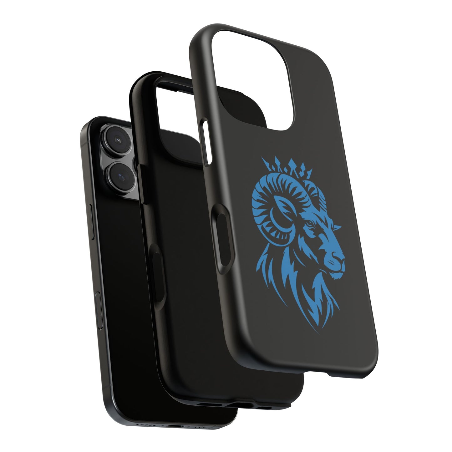 GVA Spirit Animal Durable Tough Phone Case – Impact-Resistant & Shockproof Protection for Everyday Use