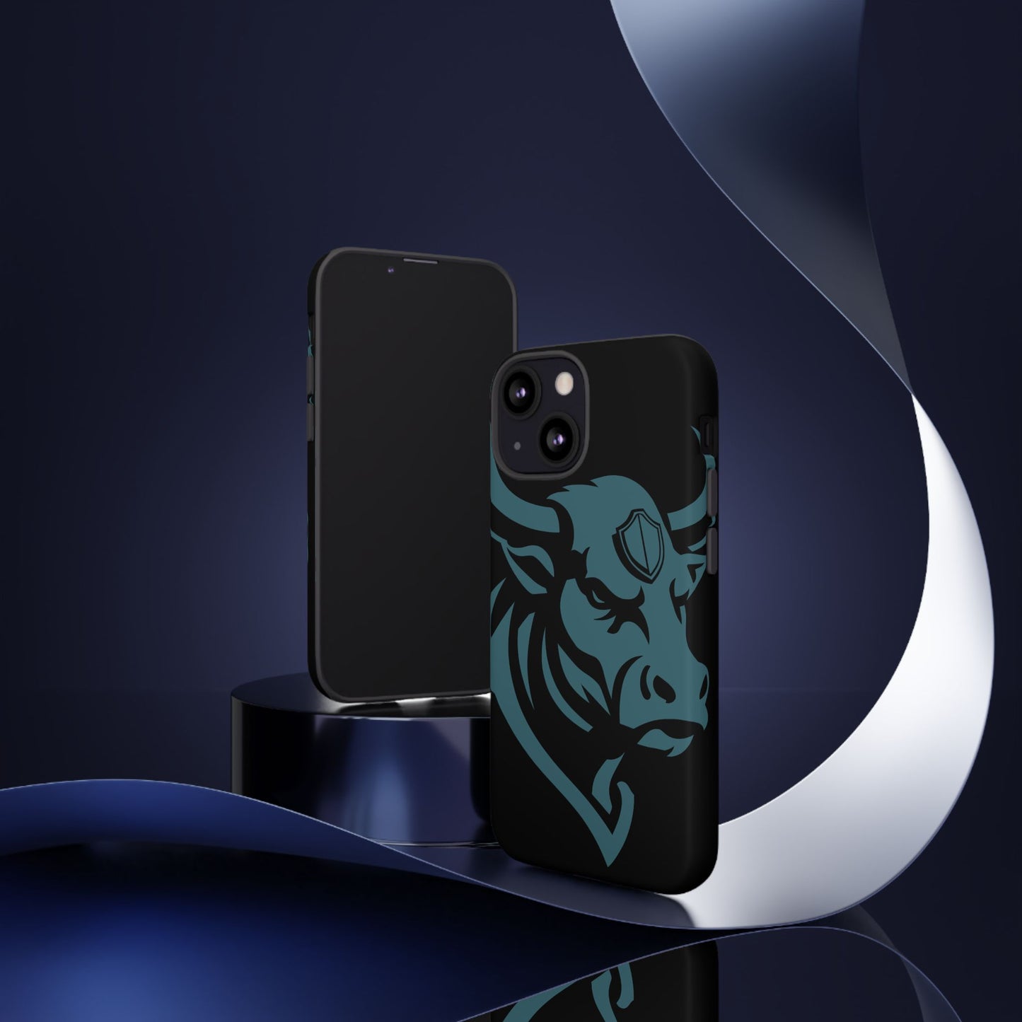 GVA Spirit Animal Durable Tough Phone Case – Impact-Resistant & Shockproof Protection for Everyday Use