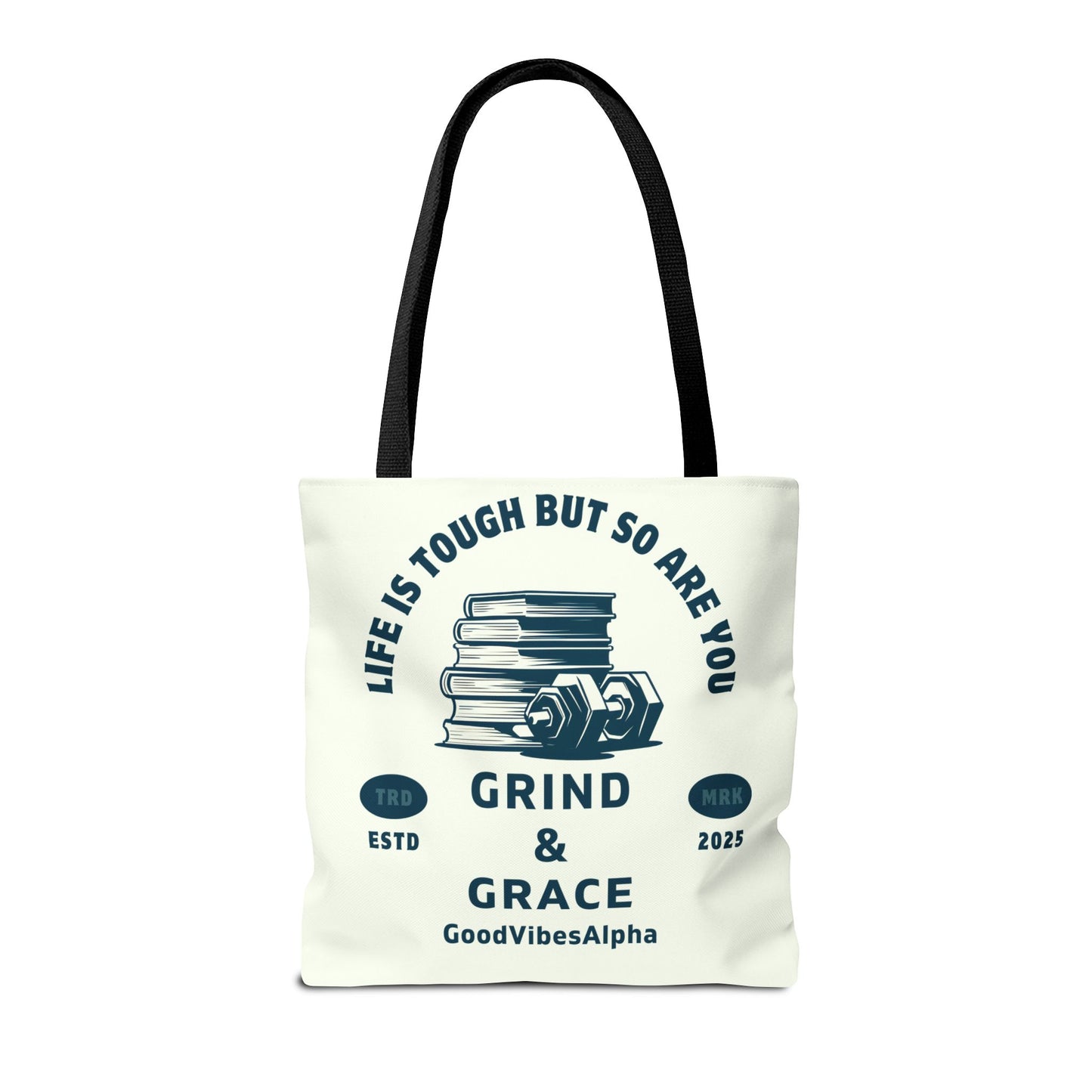 Durable Everyday Tote Bag – Spacious, Lightweight & Versatile for Work, Gym & Travel