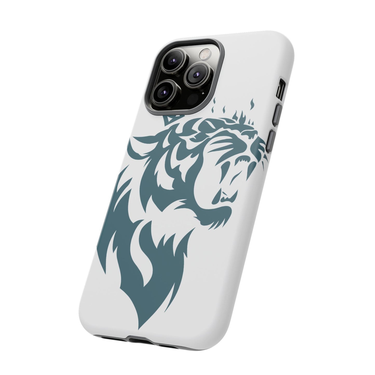 GVA Spirit Animal Durable Tough Phone Case – Impact-Resistant & Shockproof Protection for Everyday Use