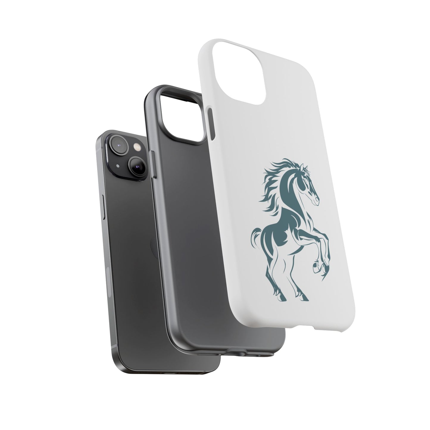GVA Spirit Animal Durable Tough Phone Case – Impact-Resistant & Shockproof Protection for Everyday Use