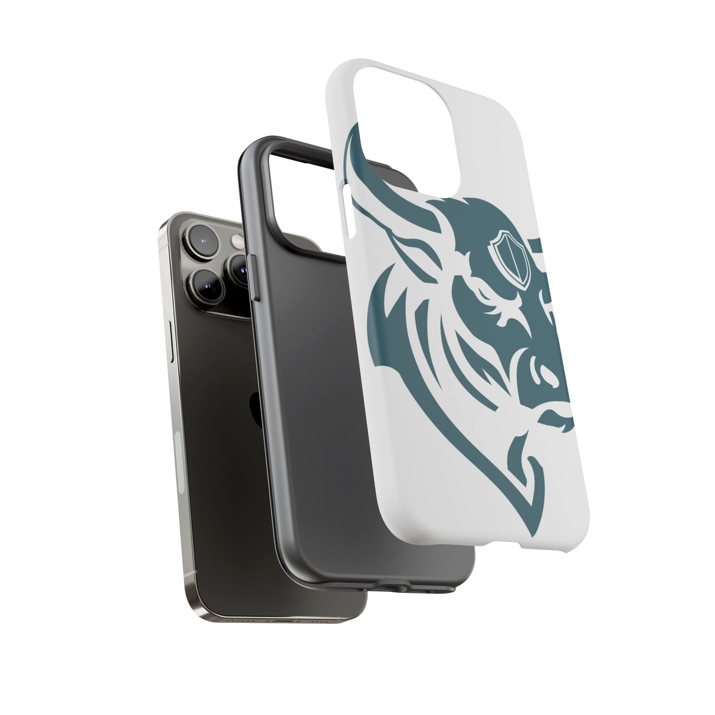 GVA Spirit Animal Durable Tough Phone Case – Impact-Resistant & Shockproof Protection for Everyday Use