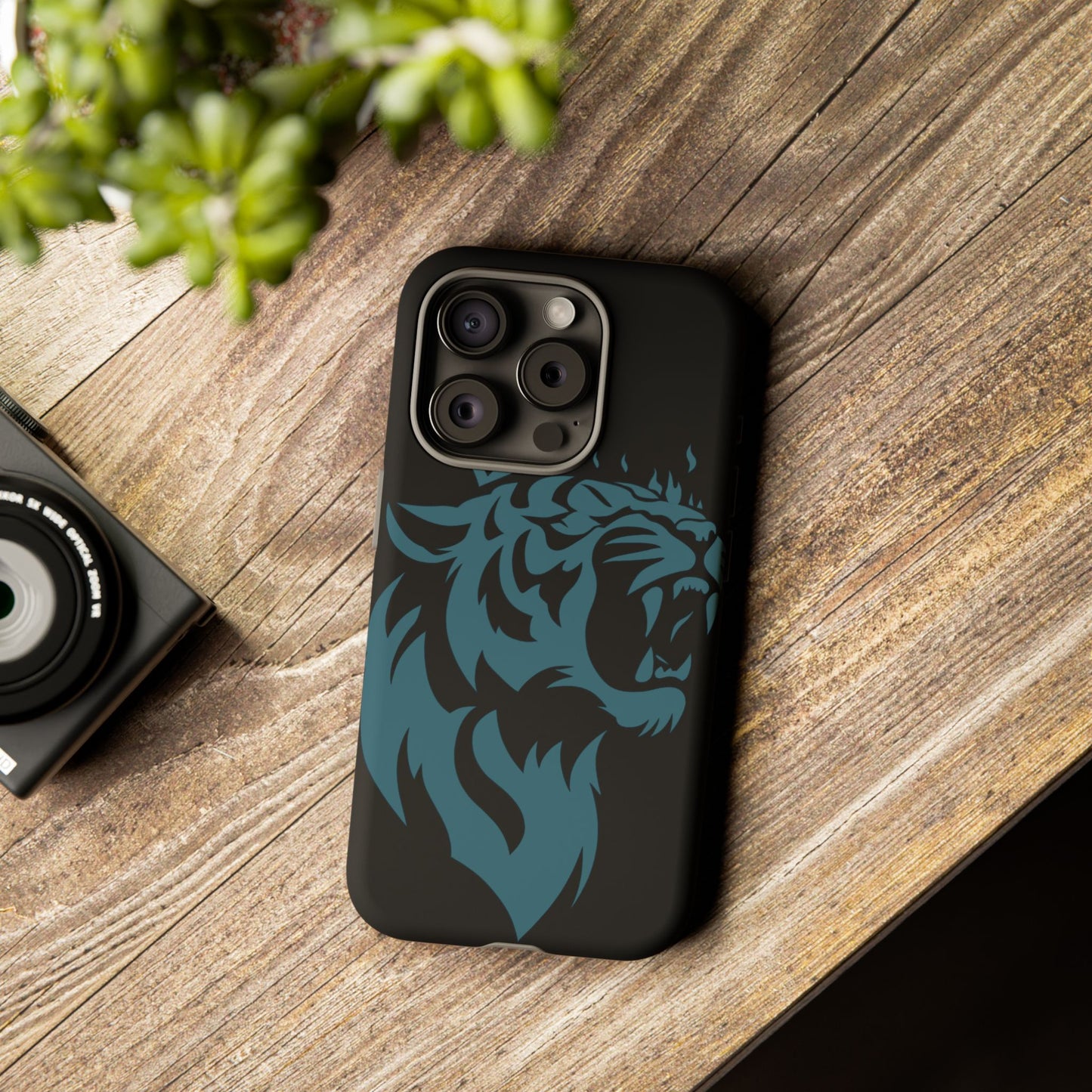 GVA Spirit Animal Durable Tough Phone Case – Impact-Resistant & Shockproof Protection for Everyday Use