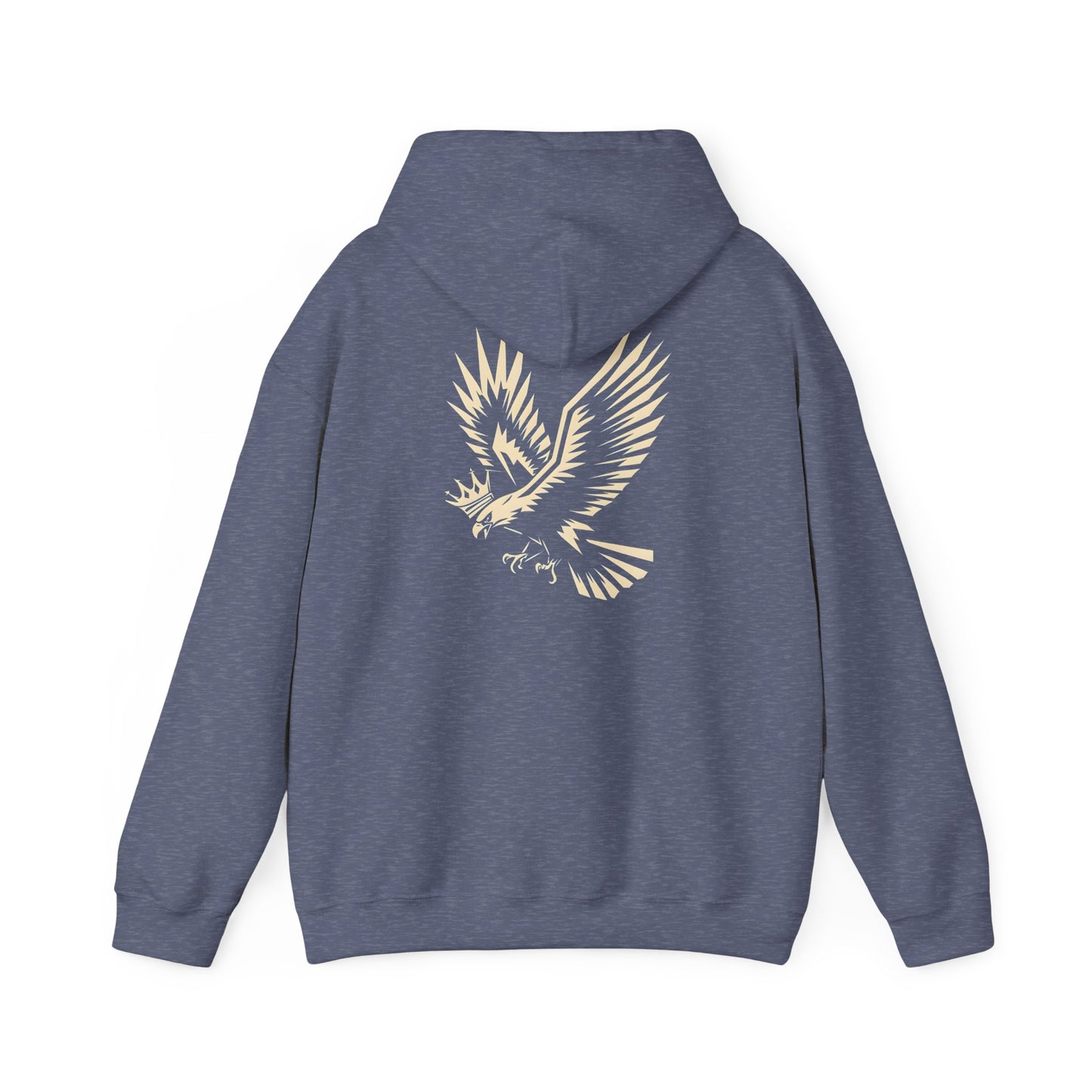 Unisex Heavy Blend Hoodie – Soft Fleece, Warm & Durable for Everyday Wear