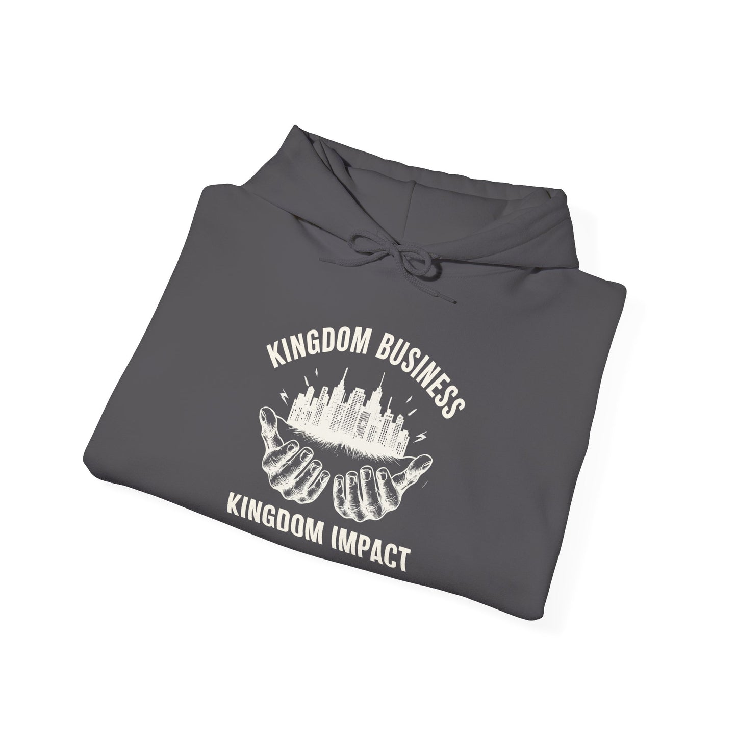Unisex Heavy Blend Hoodie – Soft Fleece, Warm & Durable for Everyday Wear