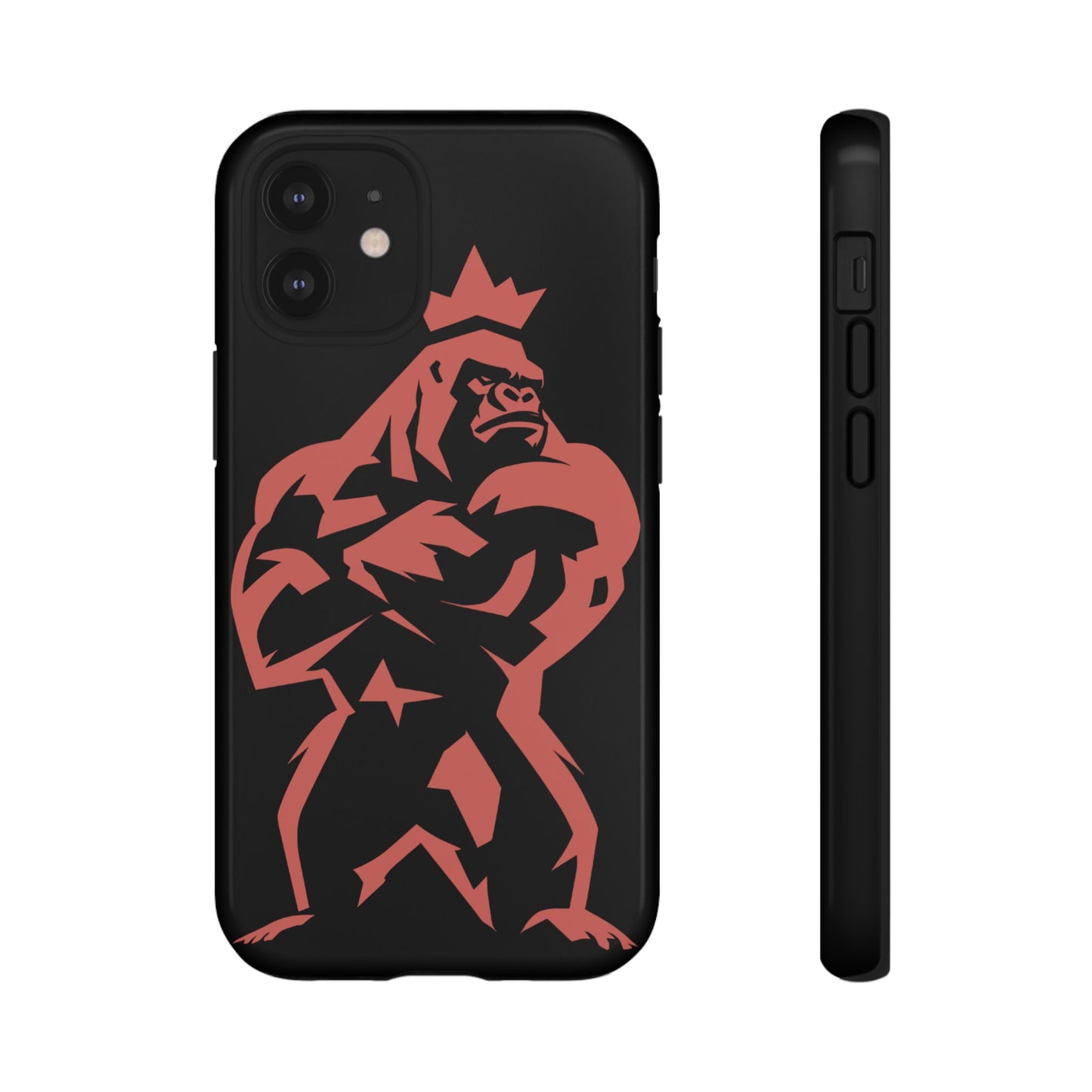 GVA Spirit Animal Durable Tough Phone Case – Impact-Resistant & Shockproof Protection for Everyday Use