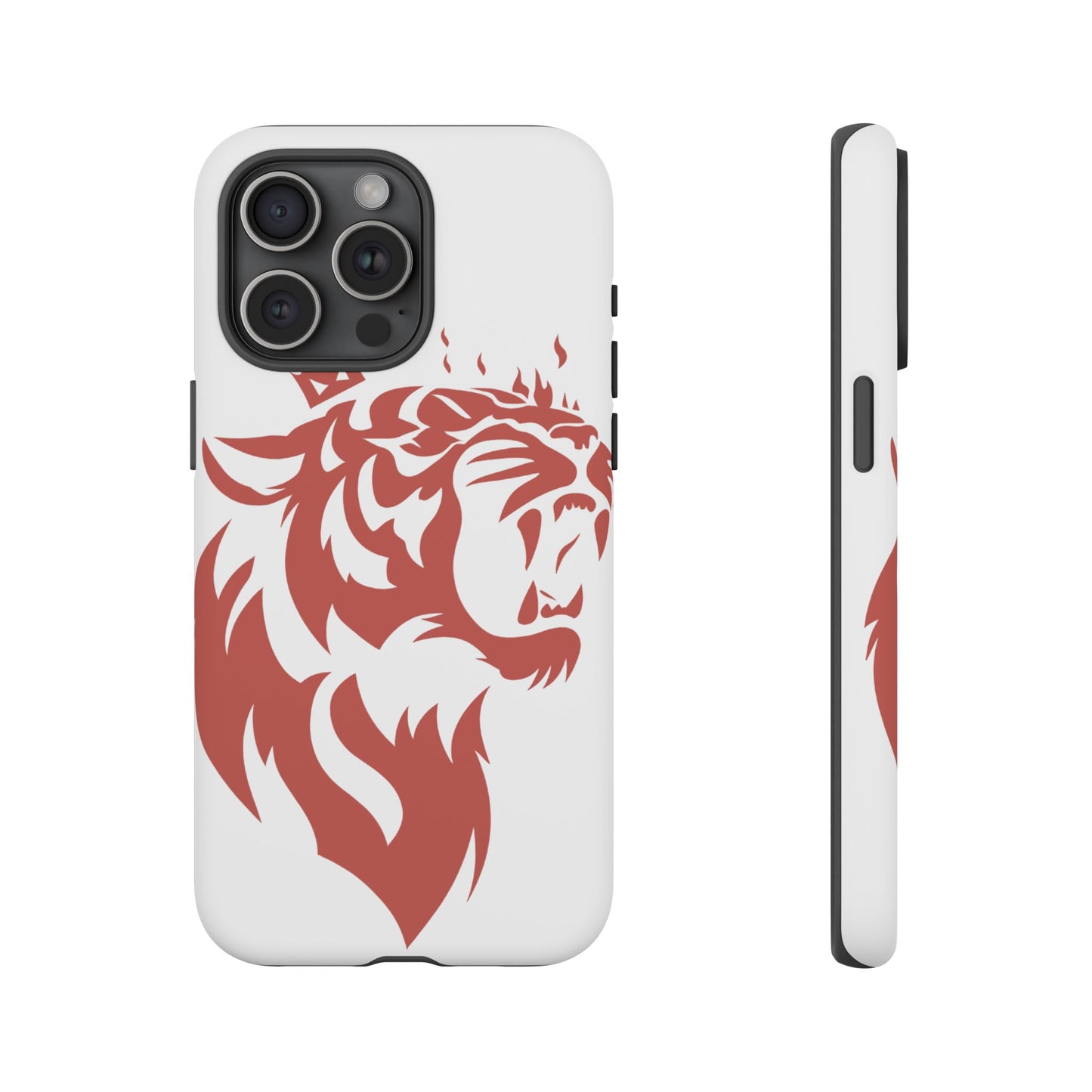 GVA Spirit Animal Durable Tough Phone Case – Impact-Resistant & Shockproof Protection for Everyday Use