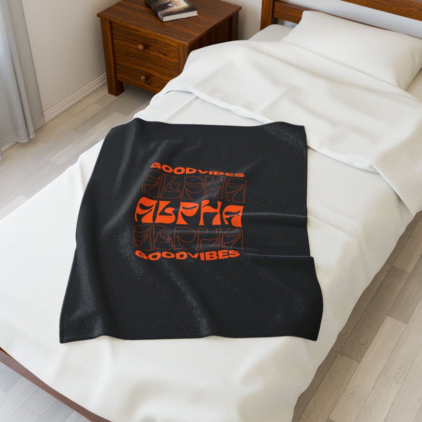 GVA3X Plush Blanket | Cozy Home Decor, Relaxation Blanket