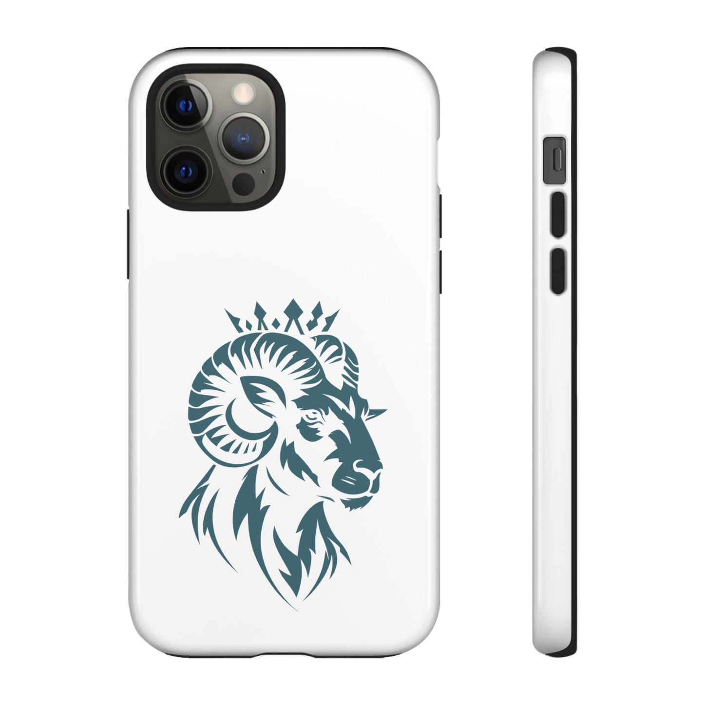 GVA Spirit Animal Durable Tough Phone Case – Impact-Resistant & Shockproof Protection for Everyday Use