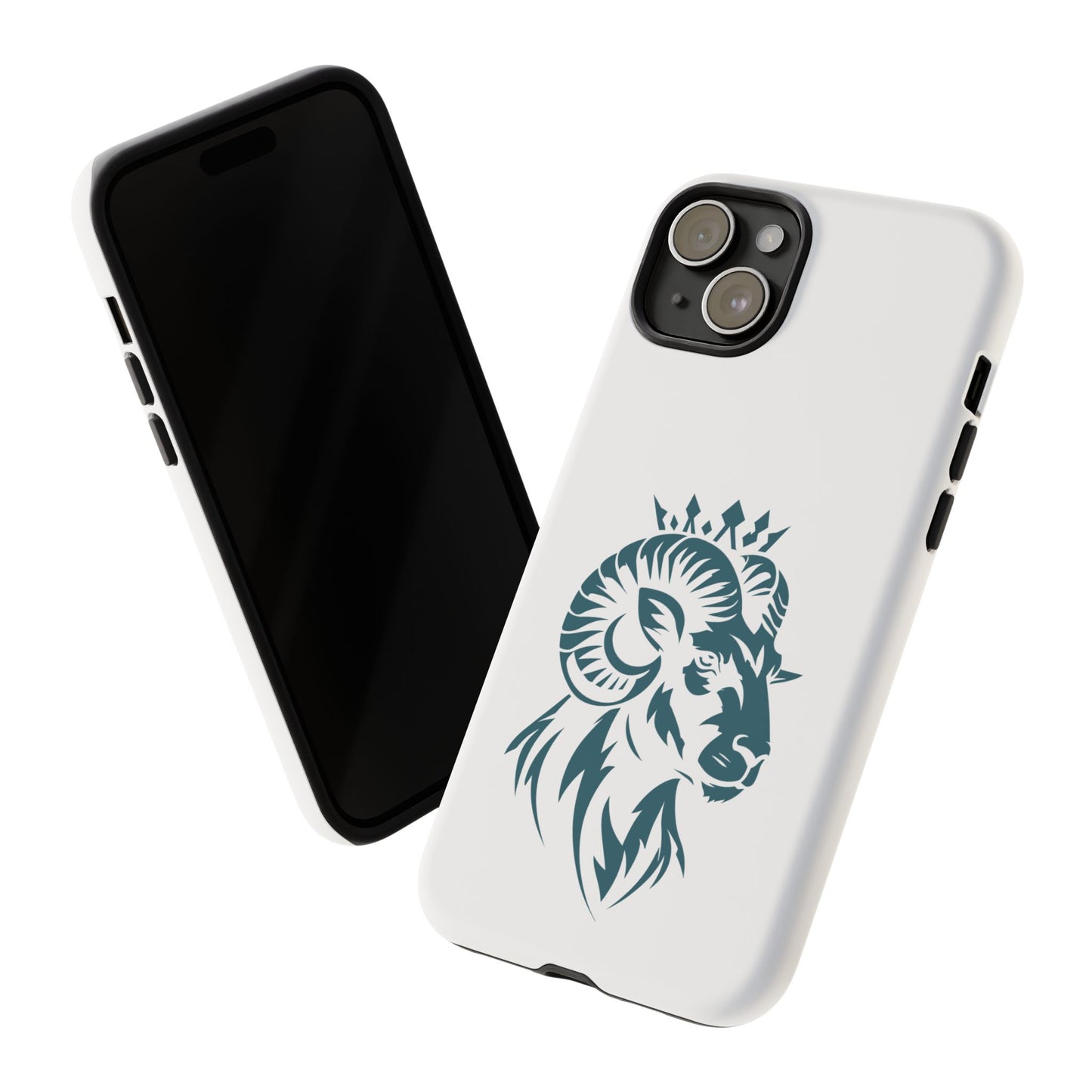 GVA Spirit Animal Durable Tough Phone Case – Impact-Resistant & Shockproof Protection for Everyday Use