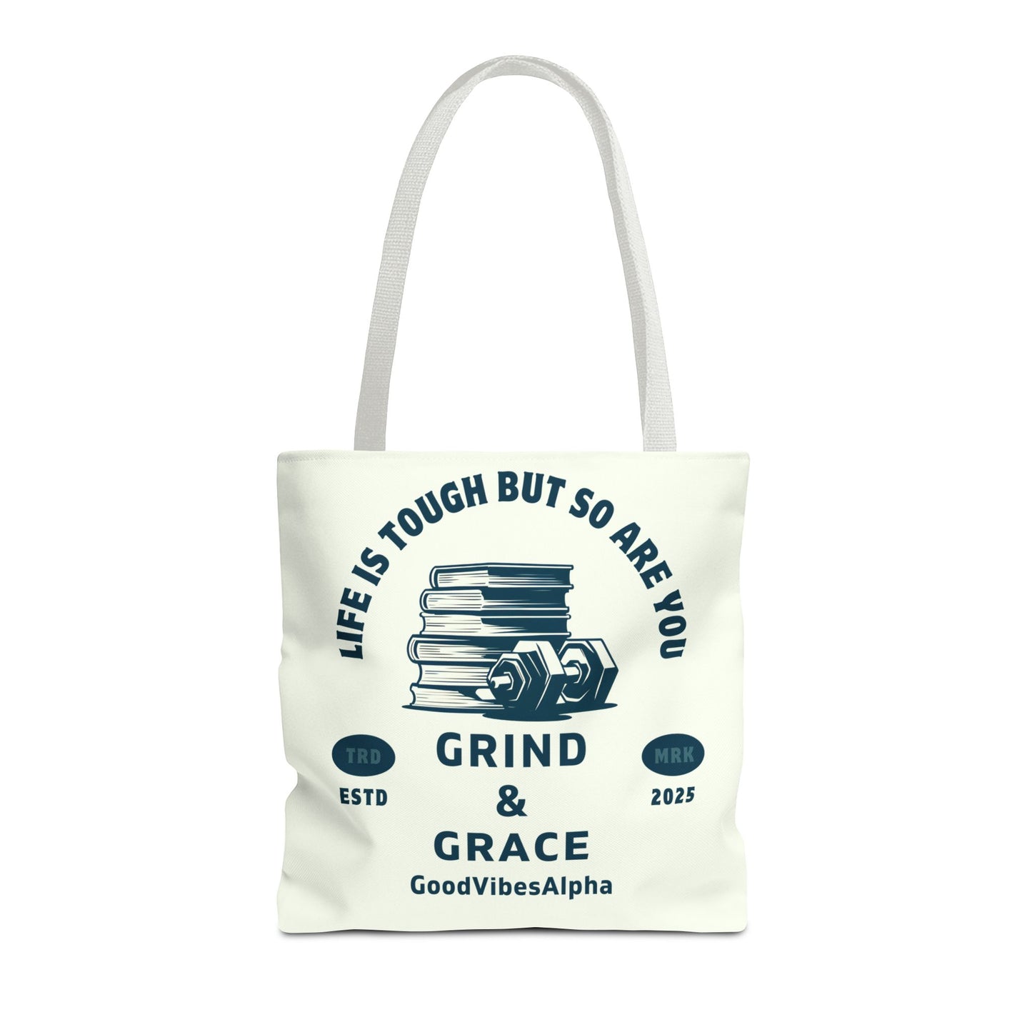 Durable Everyday Tote Bag – Spacious, Lightweight & Versatile for Work, Gym & Travel