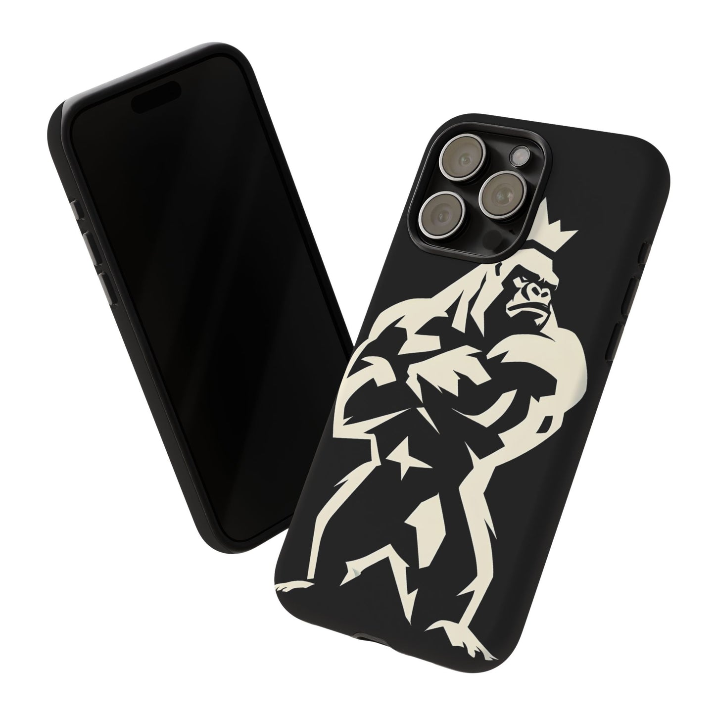 GVA Spirit Animal Durable Tough Phone Case – Impact-Resistant & Shockproof Protection for Everyday Use
