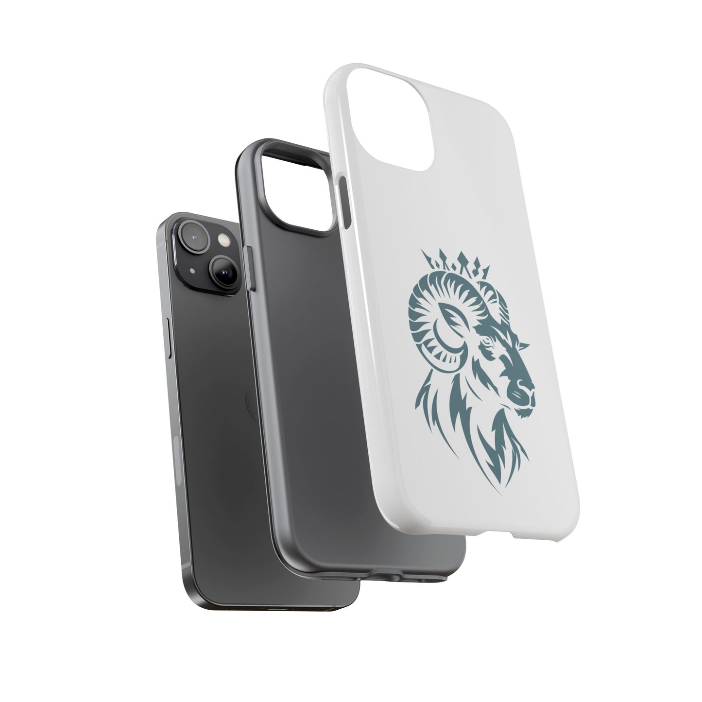 GVA Spirit Animal Durable Tough Phone Case – Impact-Resistant & Shockproof Protection for Everyday Use