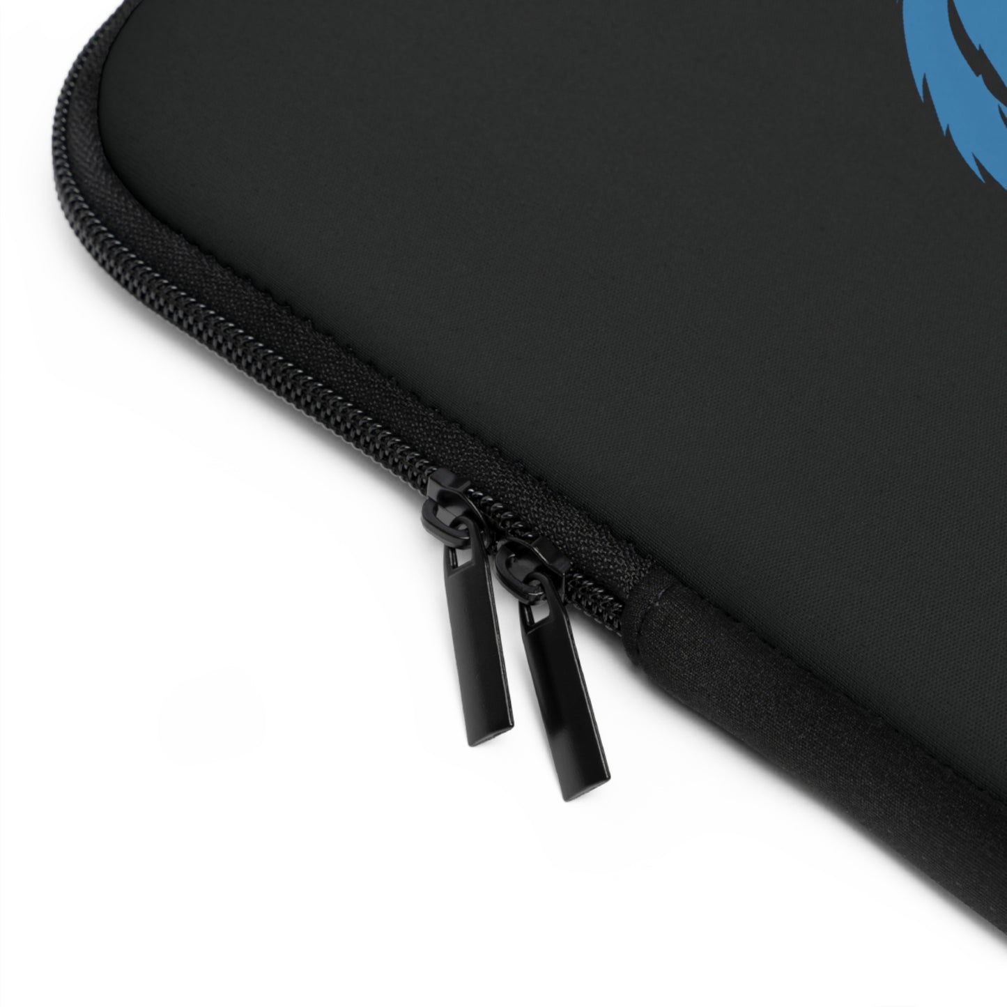 Spirit Animal Laptop Sleeve – Water-Resistant Neoprene, Dual Zipper, Protective & Lightweight