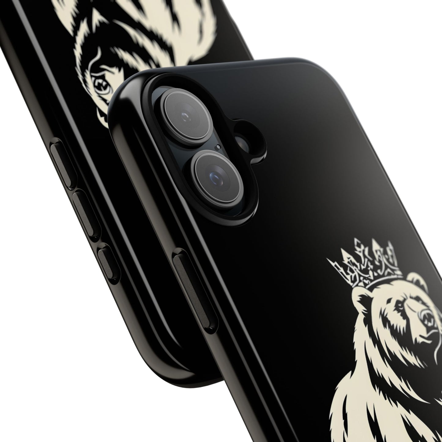 GVA Spirit Animal Durable Tough Phone Case – Impact-Resistant & Shockproof Protection for Everyday Use