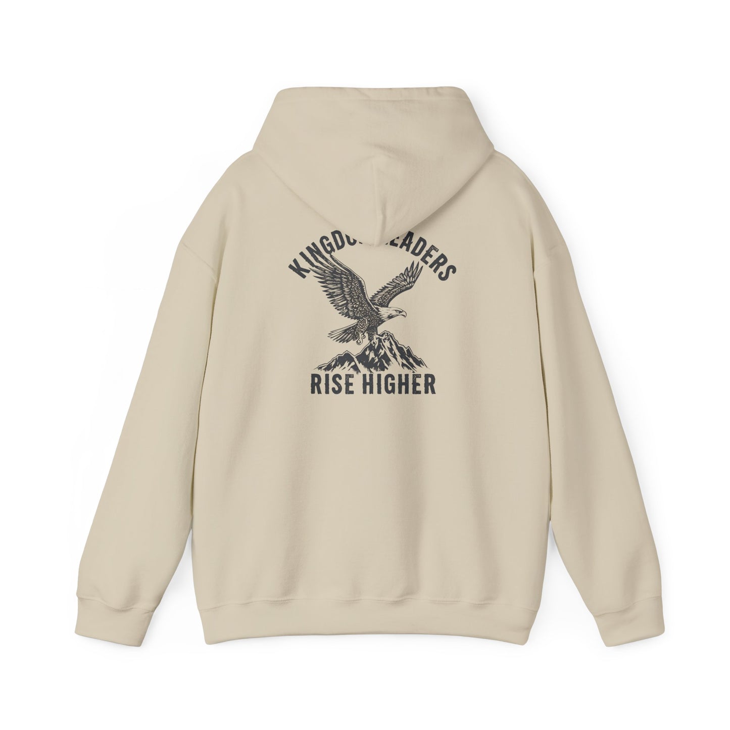 Unisex Heavy Blend Hoodie – Soft Fleece, Warm & Durable for Everyday Wear