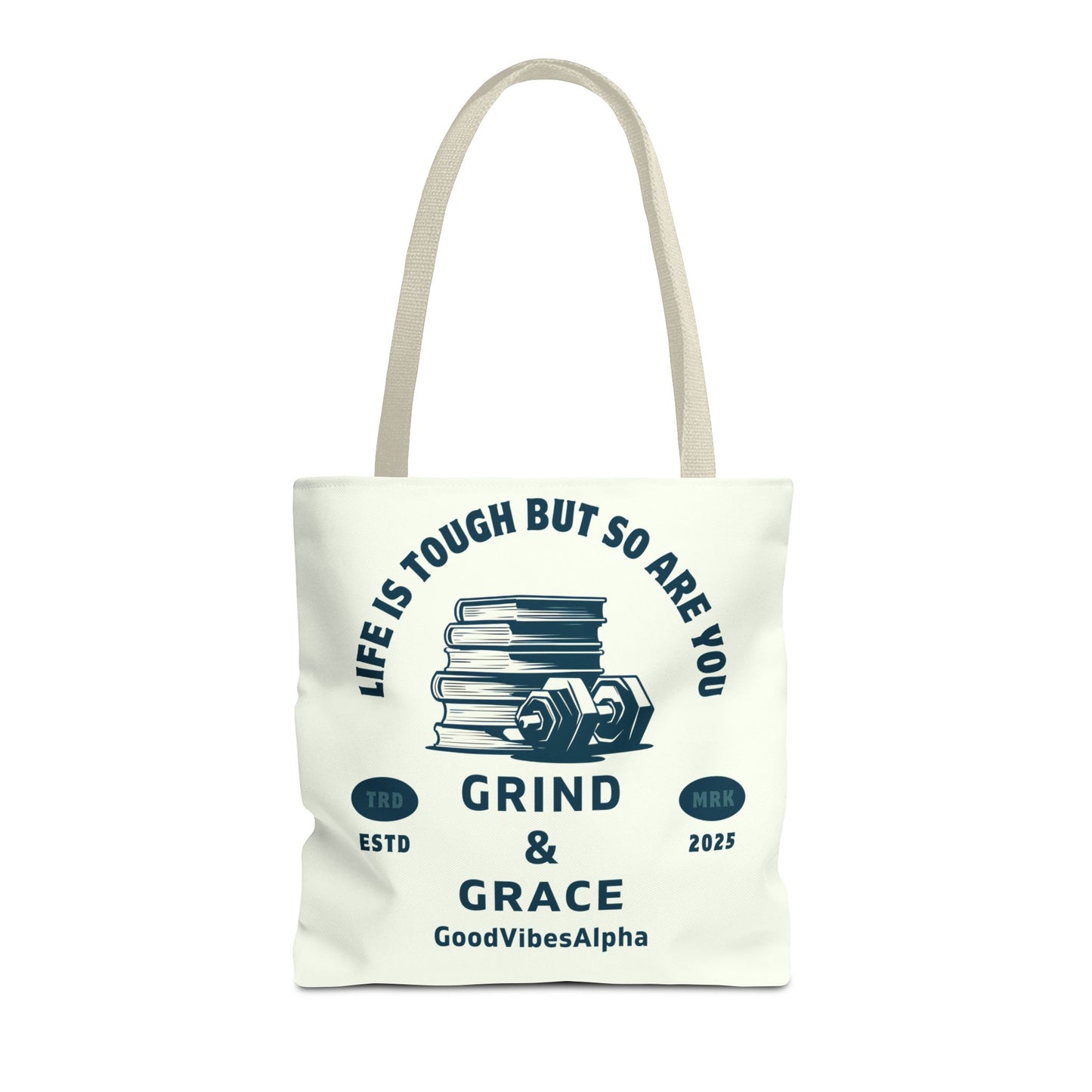 Durable Everyday Tote Bag – Spacious, Lightweight & Versatile for Work, Gym & Travel