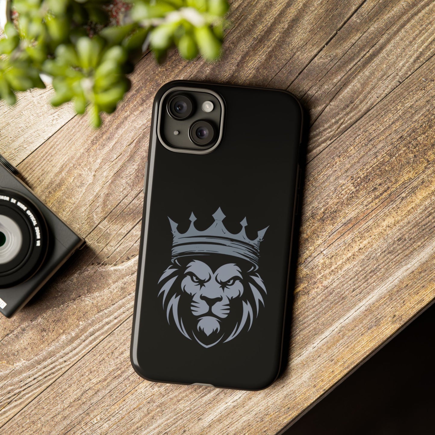 GVA Spirit Animal Durable Tough Phone Case – Impact-Resistant & Shockproof Protection for Everyday Use