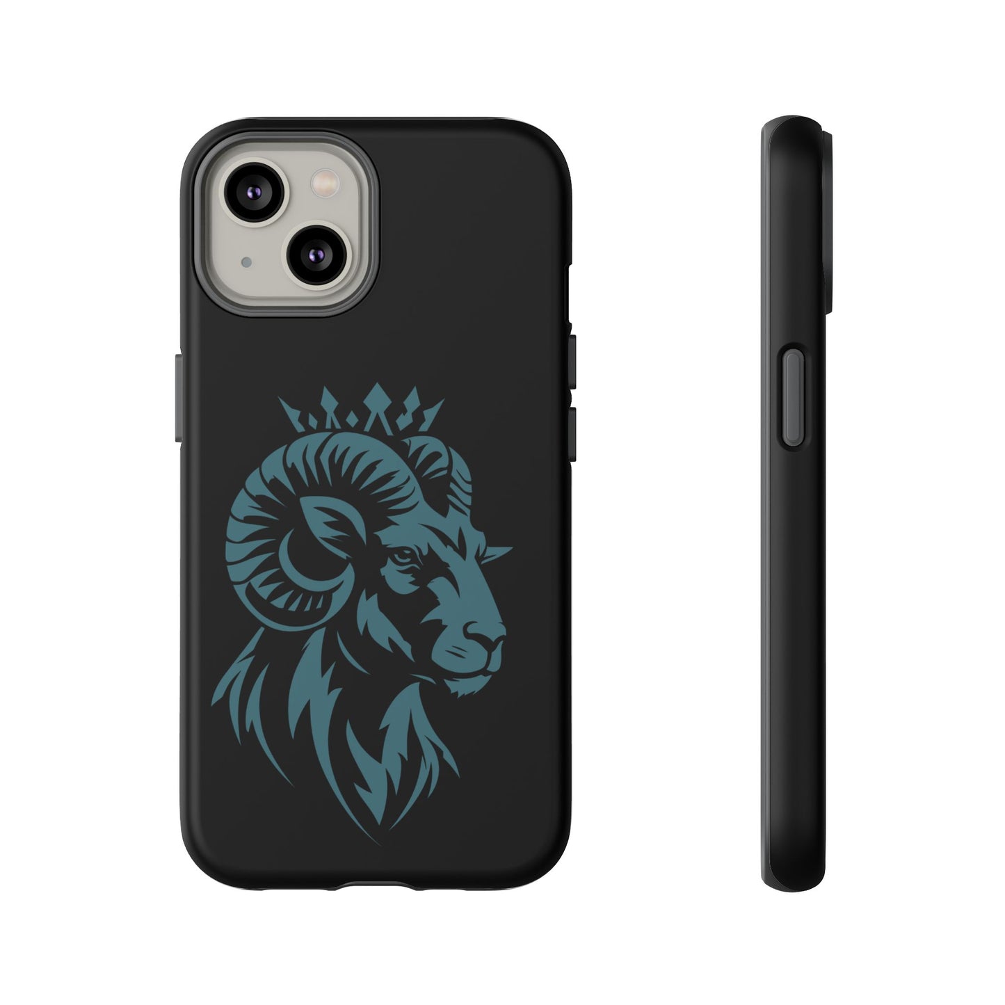 GVA Spirit Animal Durable Tough Phone Case – Impact-Resistant & Shockproof Protection for Everyday Use