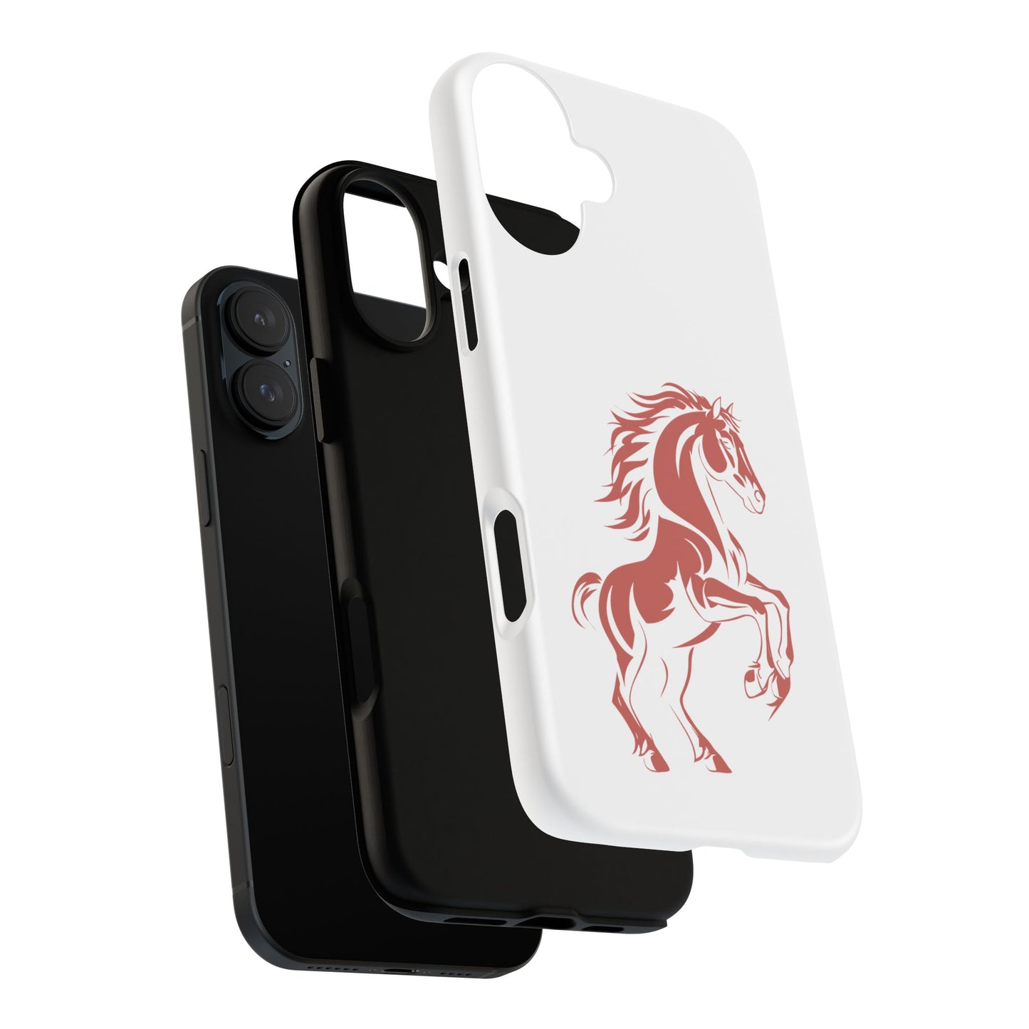 GVA Spirit Animal Durable Tough Phone Case – Impact-Resistant & Shockproof Protection for Everyday Use