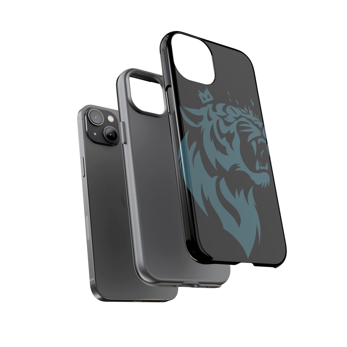 GVA Spirit Animal Durable Tough Phone Case – Impact-Resistant & Shockproof Protection for Everyday Use