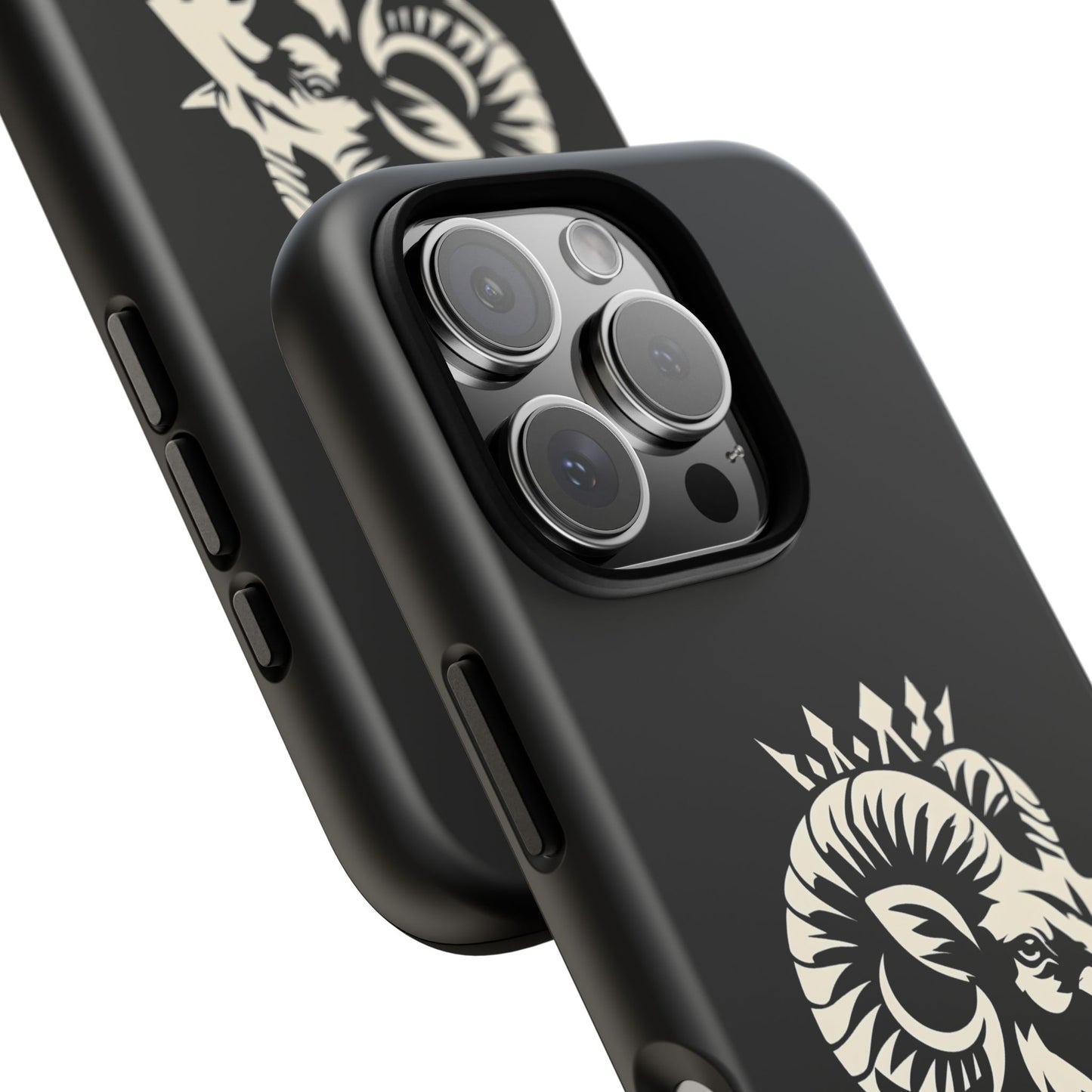 GVA Spirit Animal Durable Tough Phone Case – Impact-Resistant & Shockproof Protection for Everyday Use
