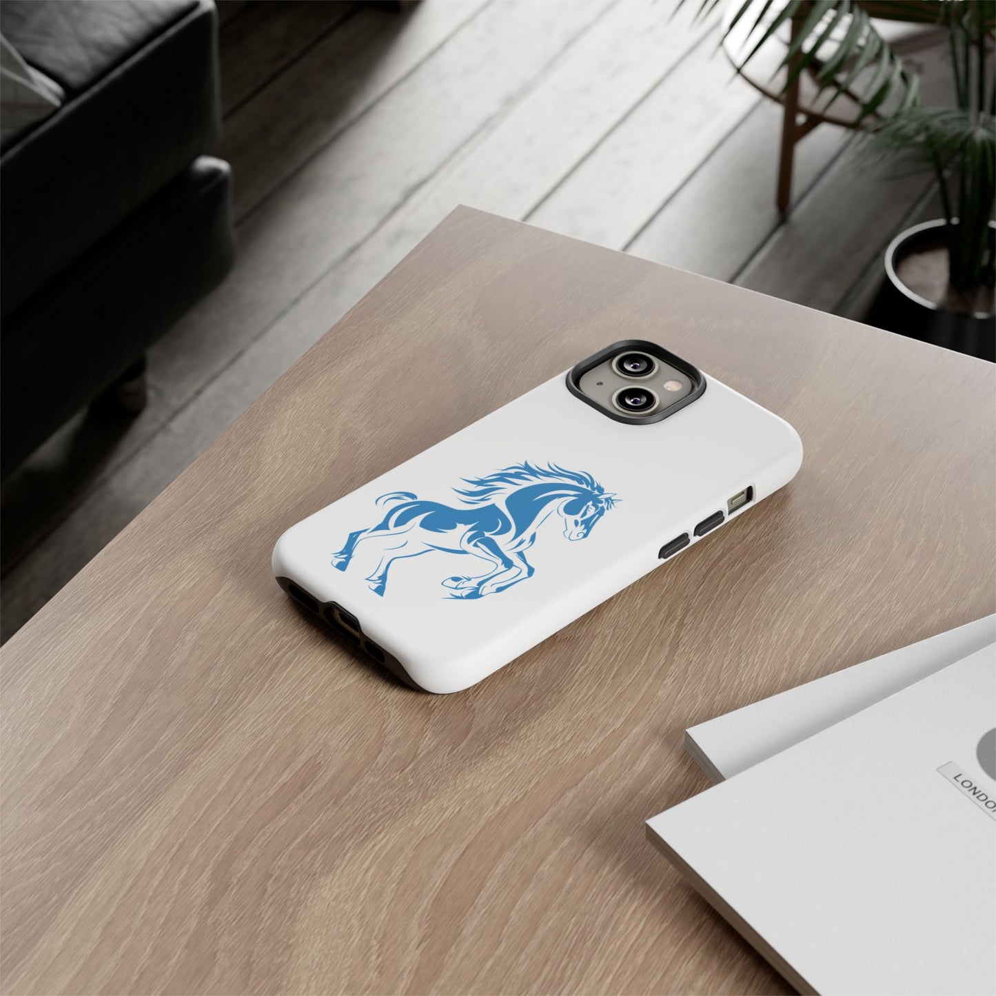 GVA Spirit Animal Durable Tough Phone Case – Impact-Resistant & Shockproof Protection for Everyday Use