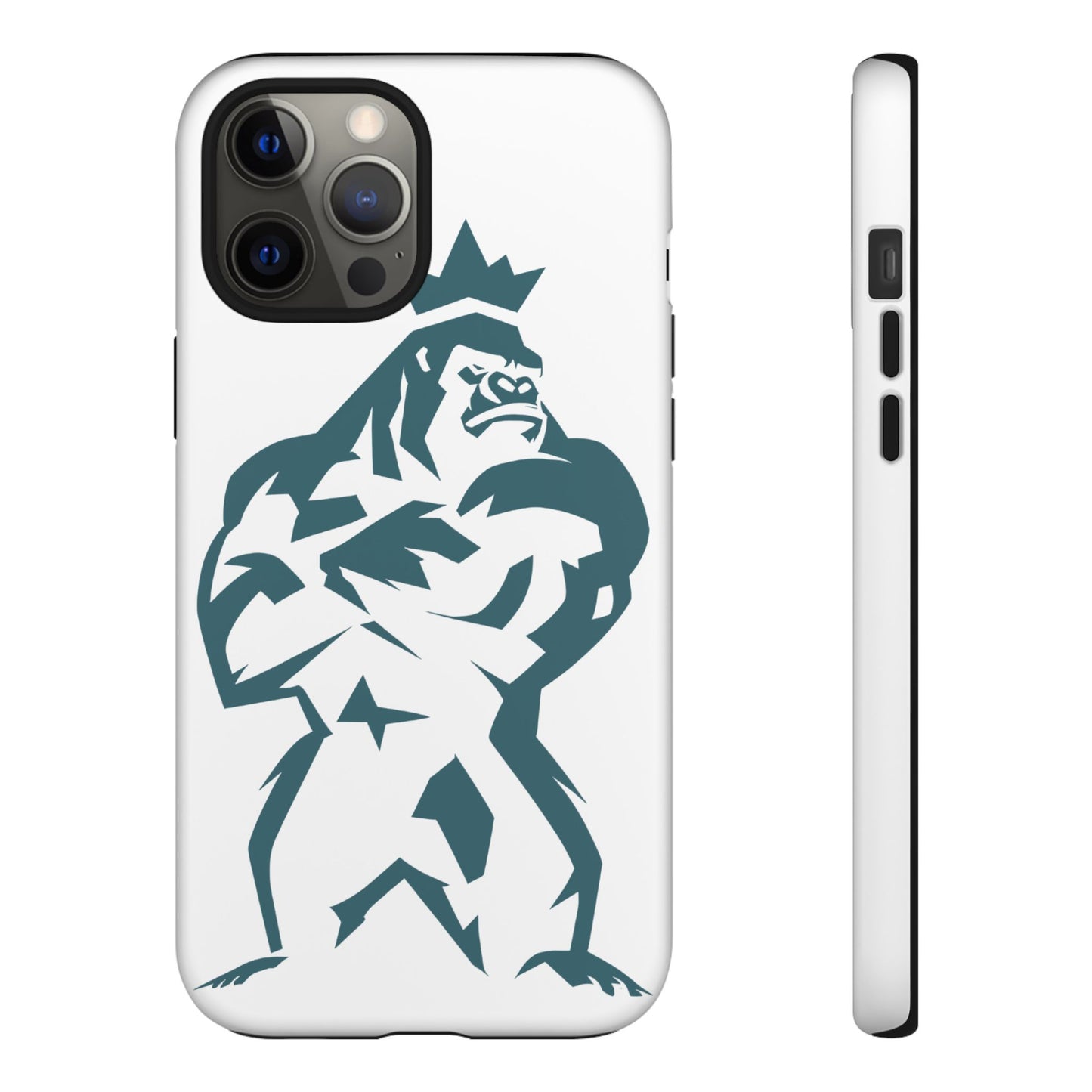 GVA Spirit Animal Durable Tough Phone Case – Impact-Resistant & Shockproof Protection for Everyday Use