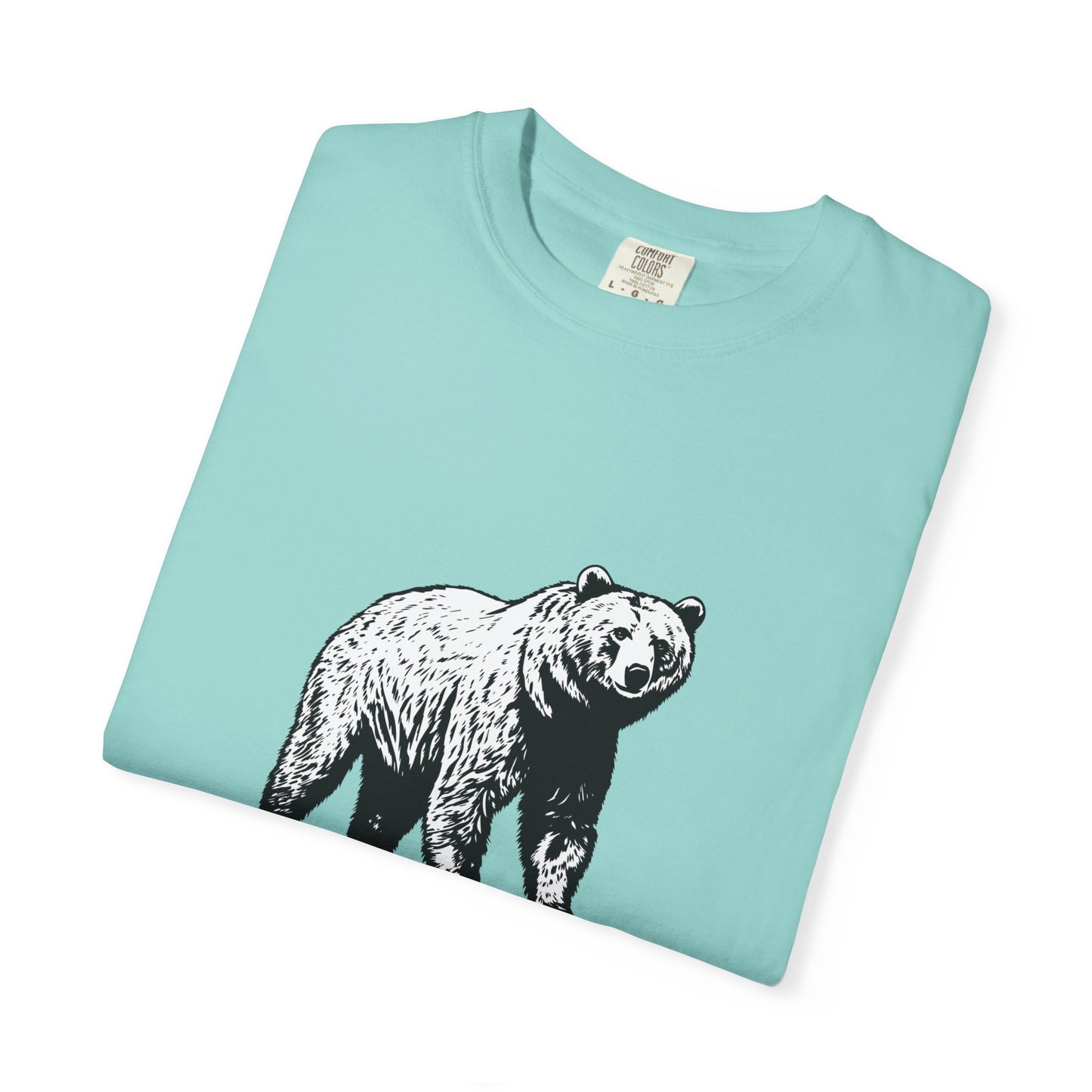 Wanderlust Unisex Garment-Dyed T-Shirt – Soft, Durable & Comfortable Everyday Wear