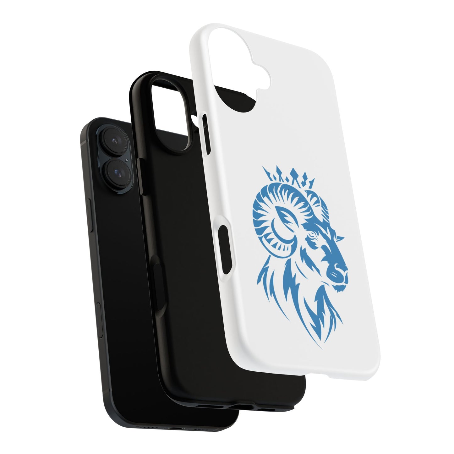 GVA Spirit Animal Durable Tough Phone Case – Impact-Resistant & Shockproof Protection for Everyday Use