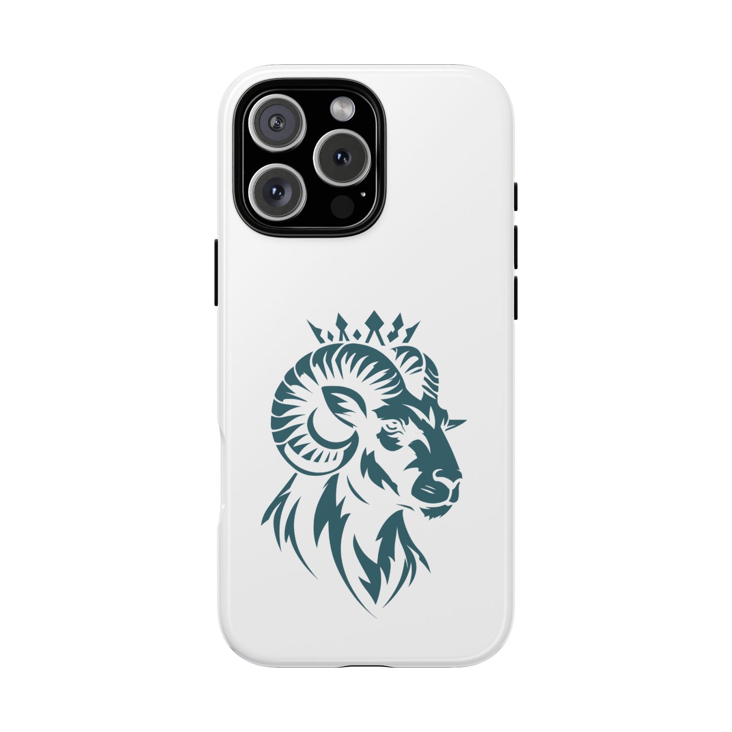 GVA Spirit Animal Durable Tough Phone Case – Impact-Resistant & Shockproof Protection for Everyday Use
