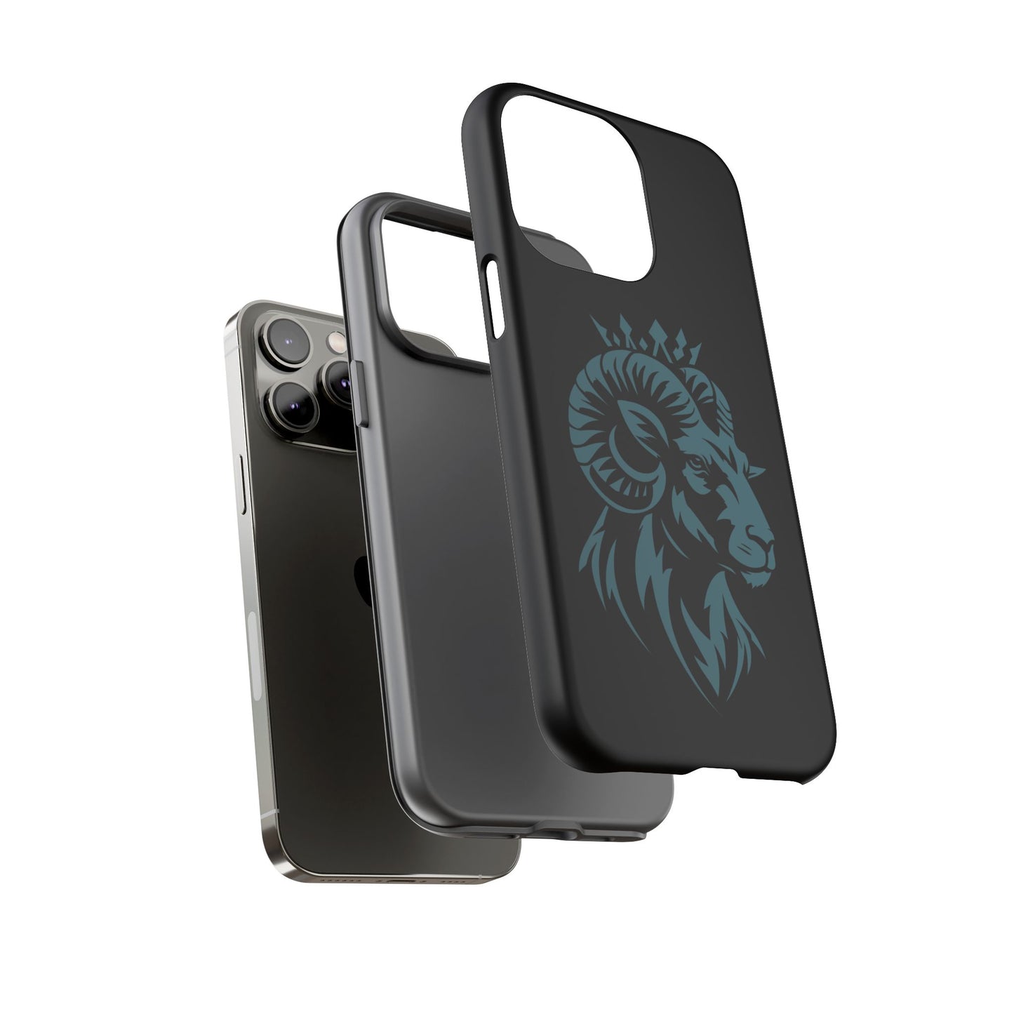 GVA Spirit Animal Durable Tough Phone Case – Impact-Resistant & Shockproof Protection for Everyday Use