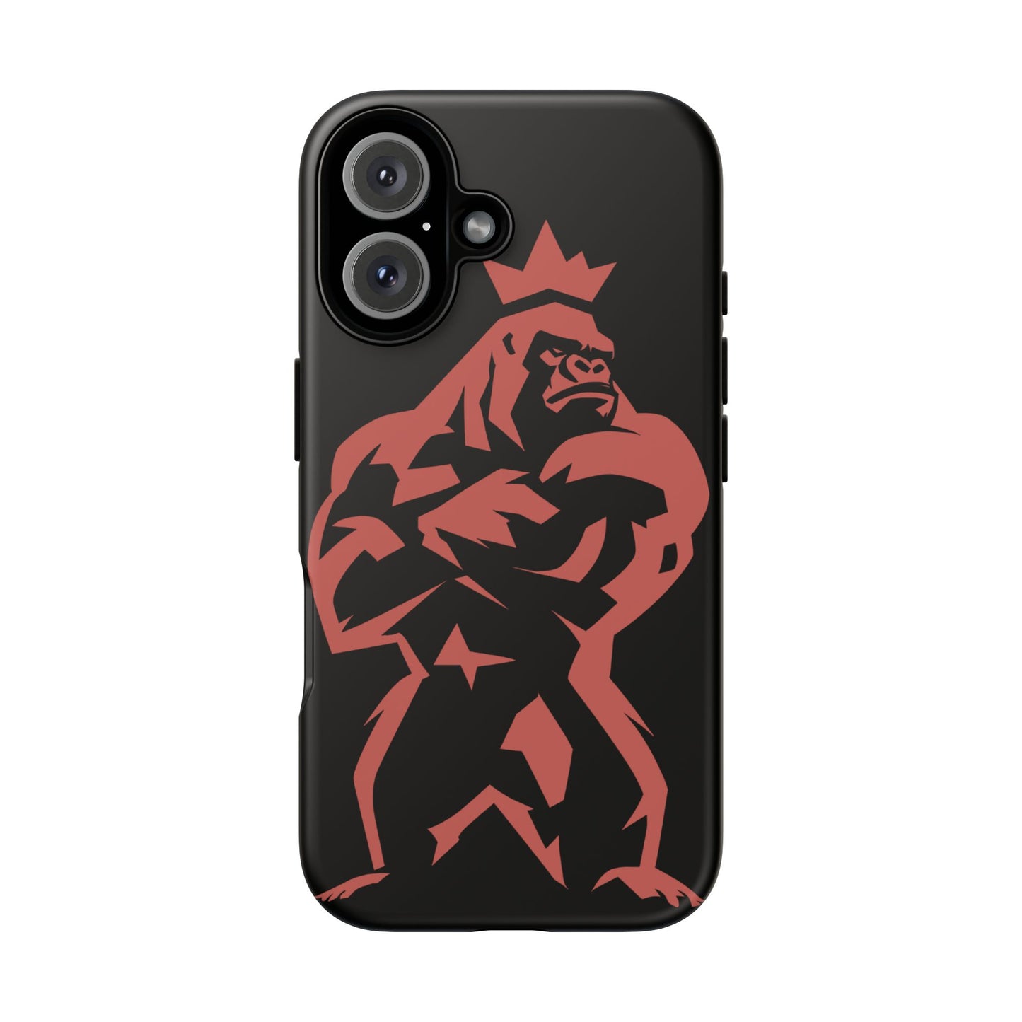 GVA Spirit Animal Durable Tough Phone Case – Impact-Resistant & Shockproof Protection for Everyday Use
